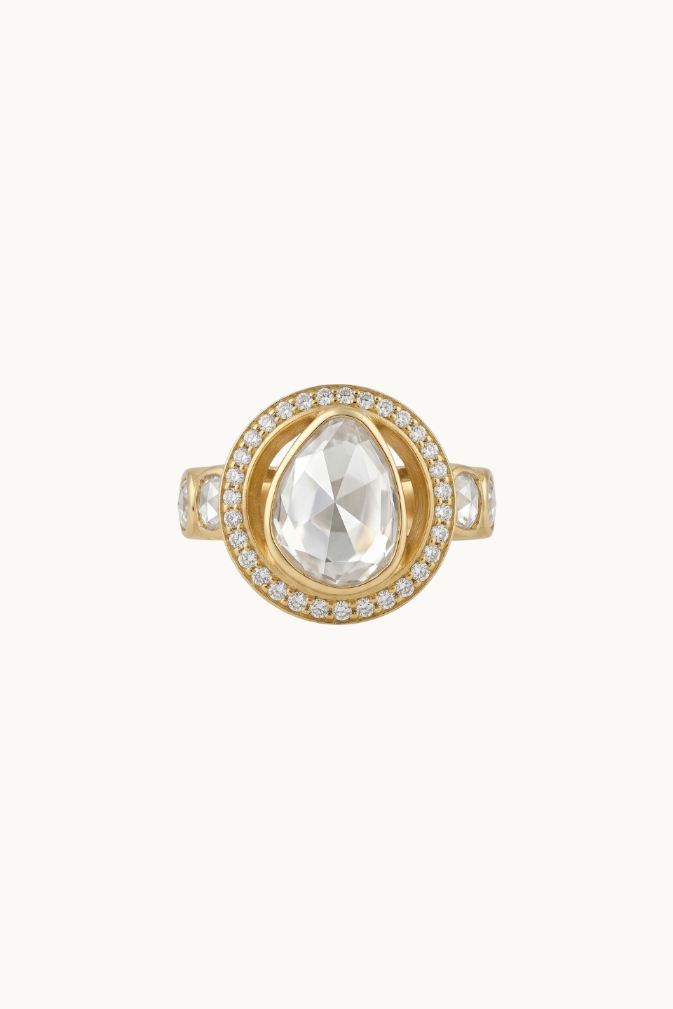 Mehbooba Ring