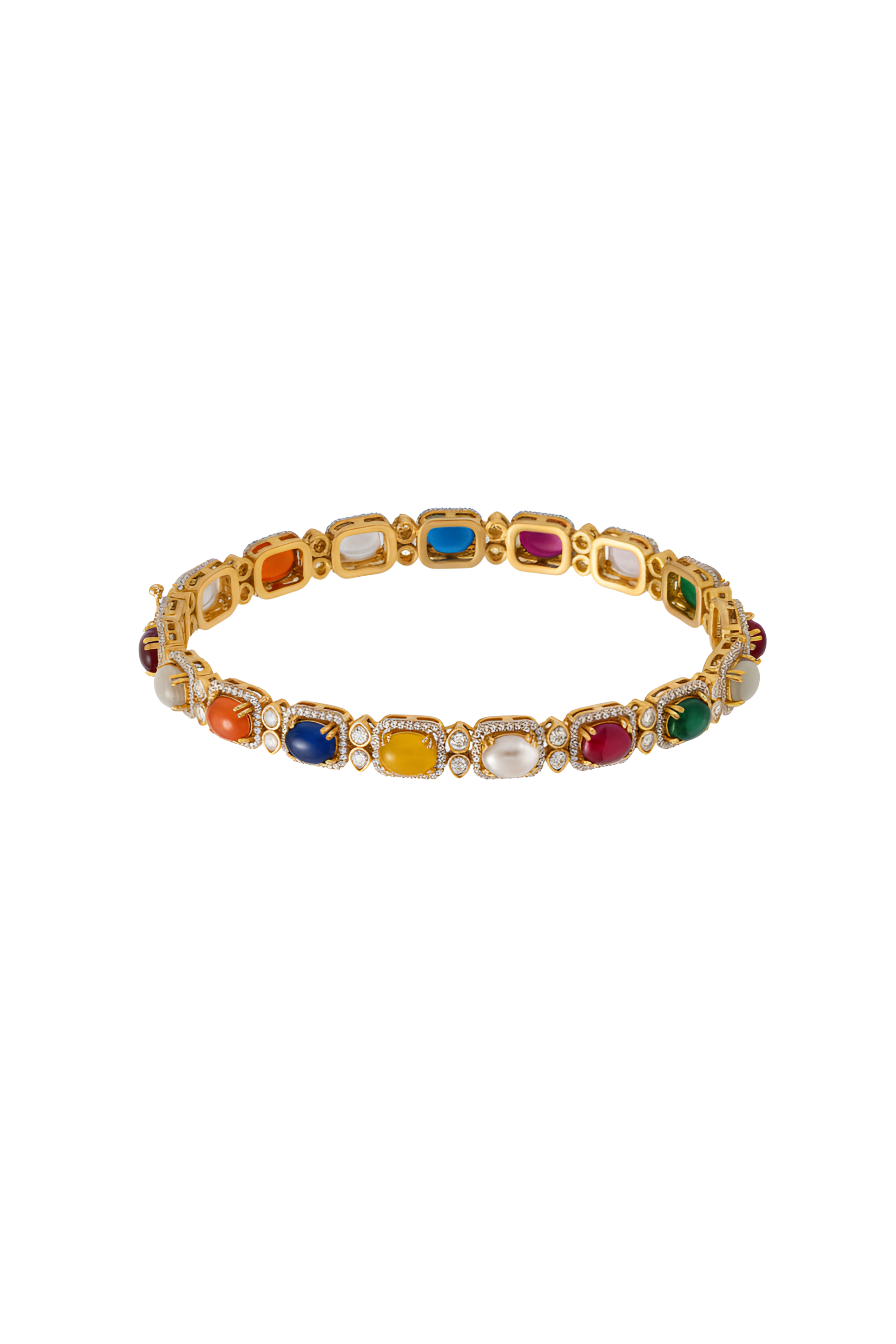 Navratna Bracelet