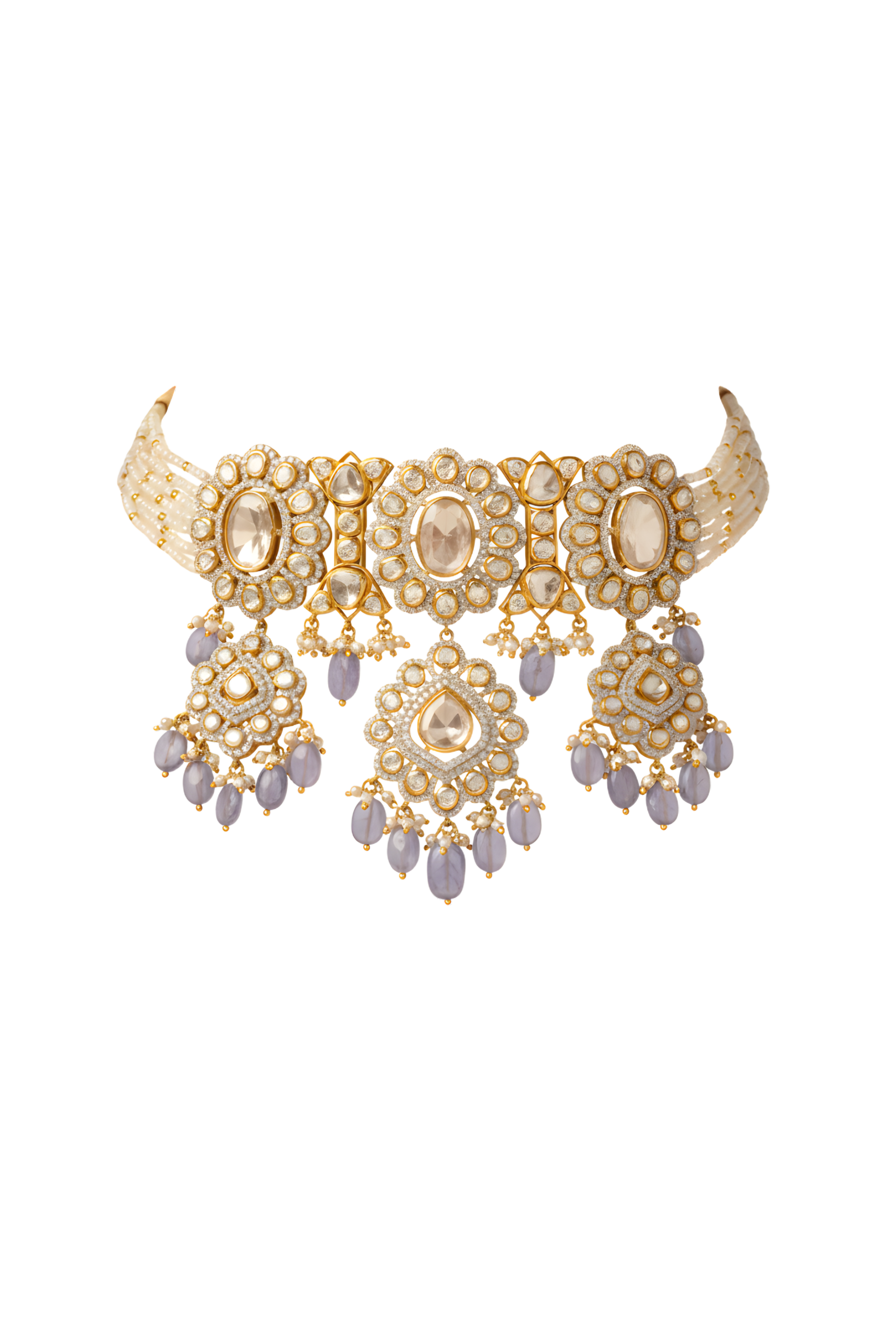 Orial Necklace