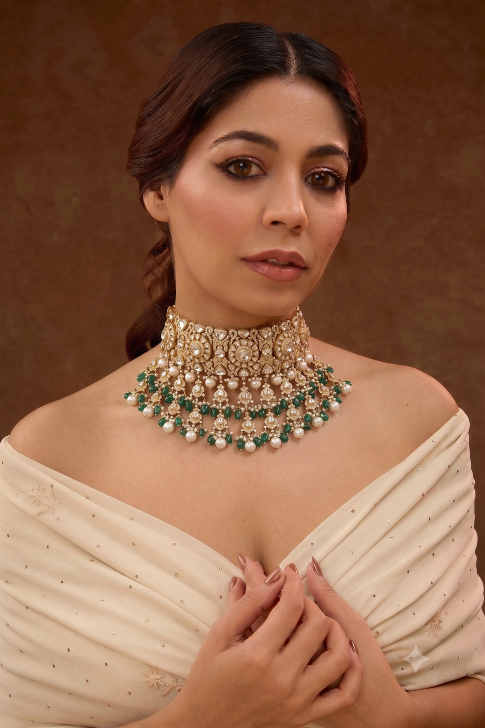 Rajputana Haar Necklace
