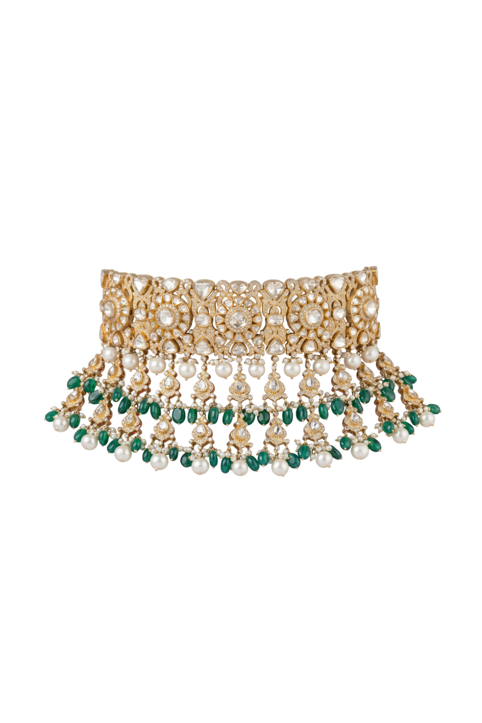 Rajputana Haar Necklace