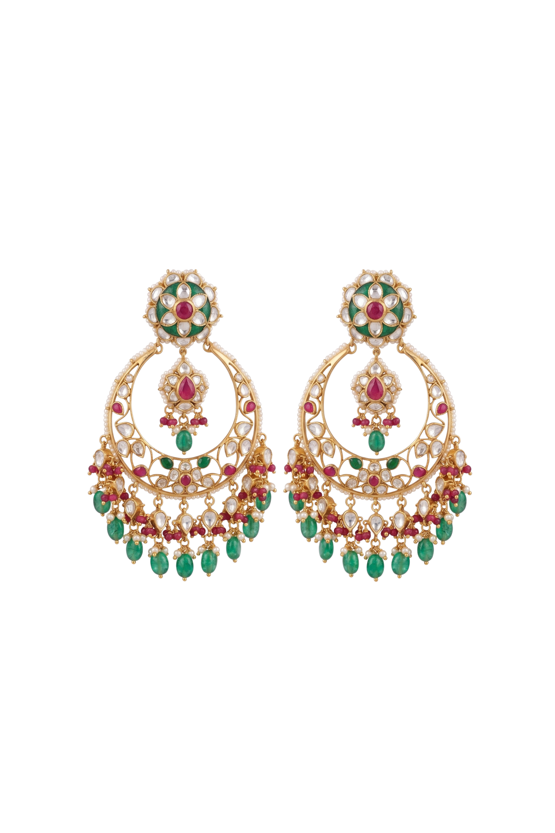 Rangati Jhumka