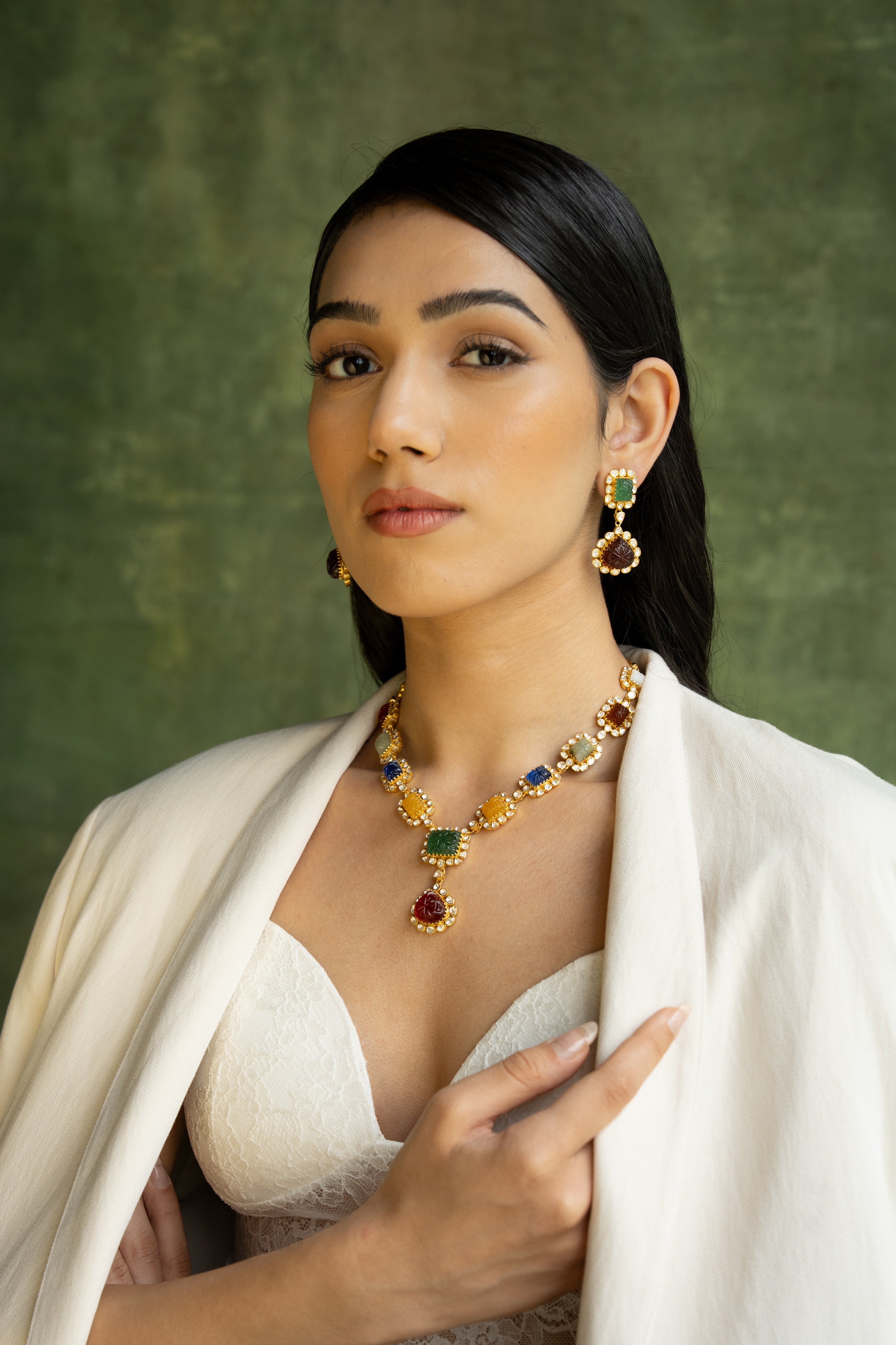 Ratnam Necklace