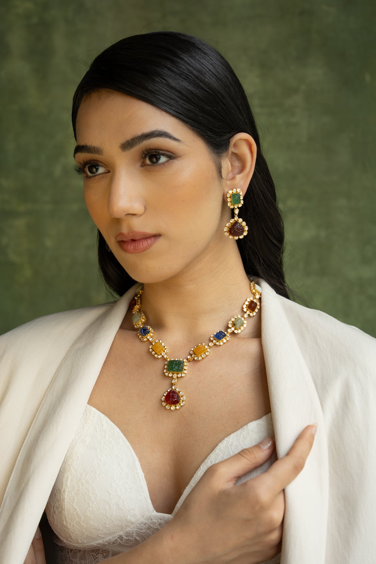 Ratnam Necklace