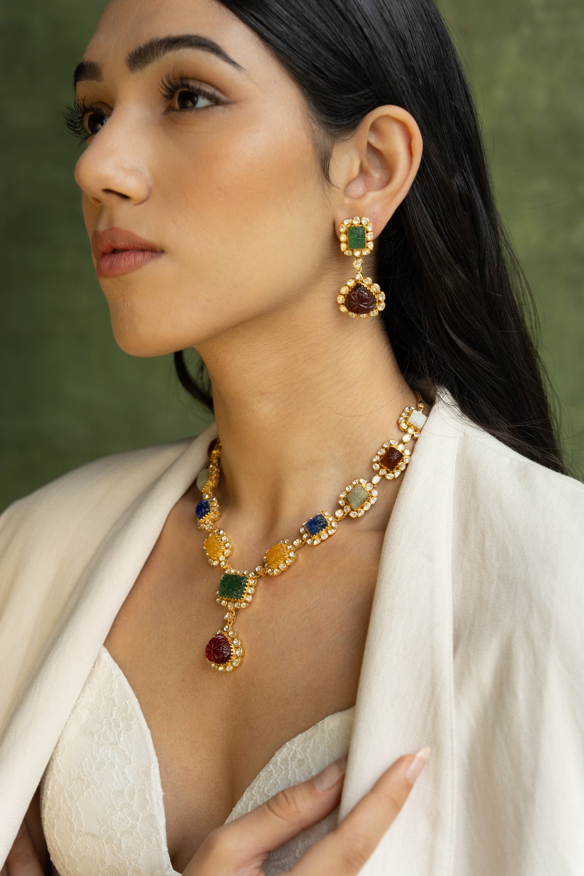 Ratnam Necklace