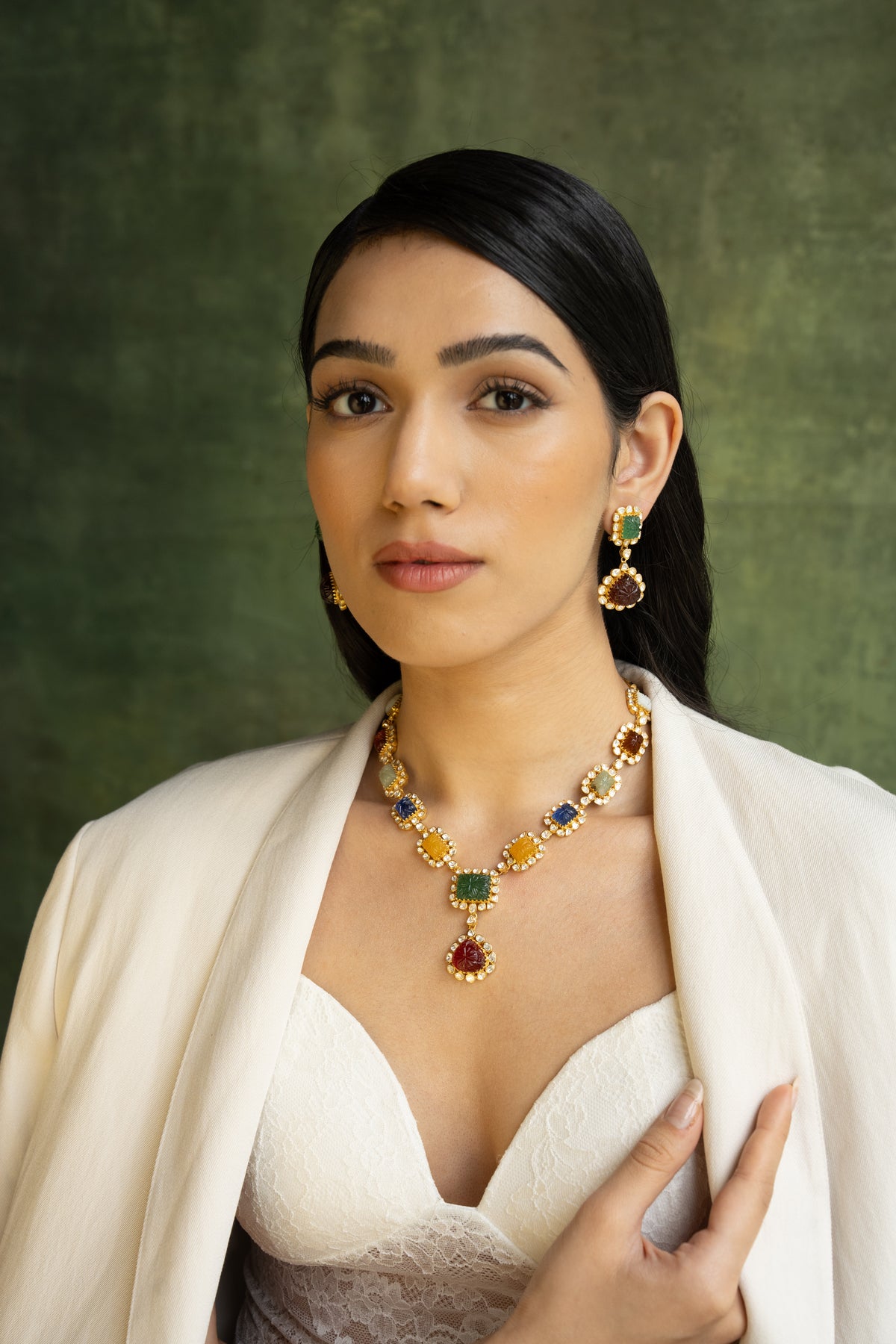 Ratnam Earrings