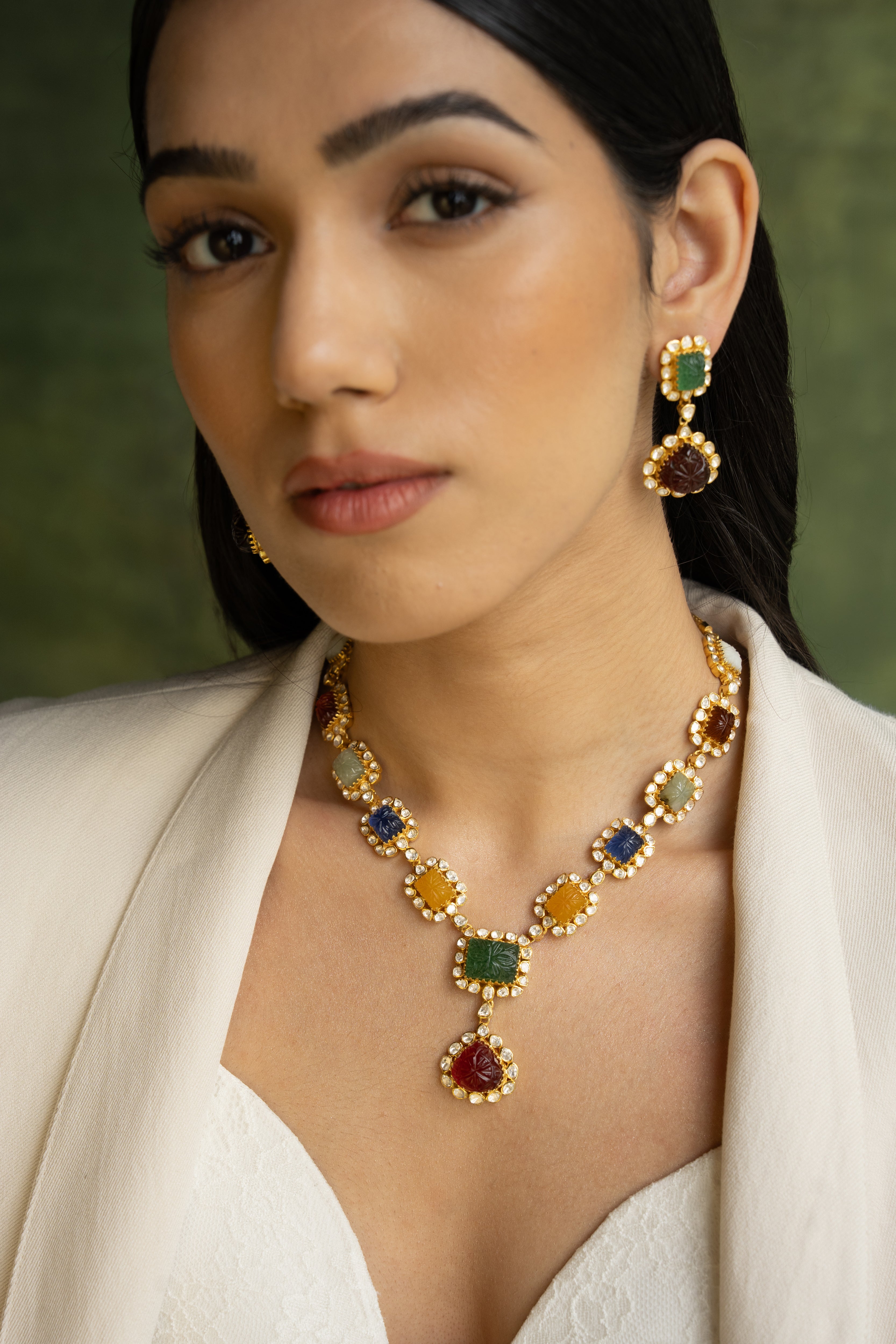 Ratnam Earrings