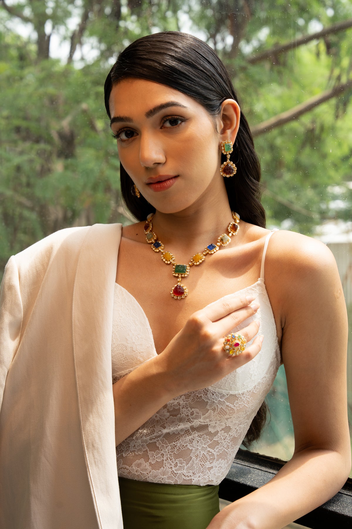 Ratnam Earrings