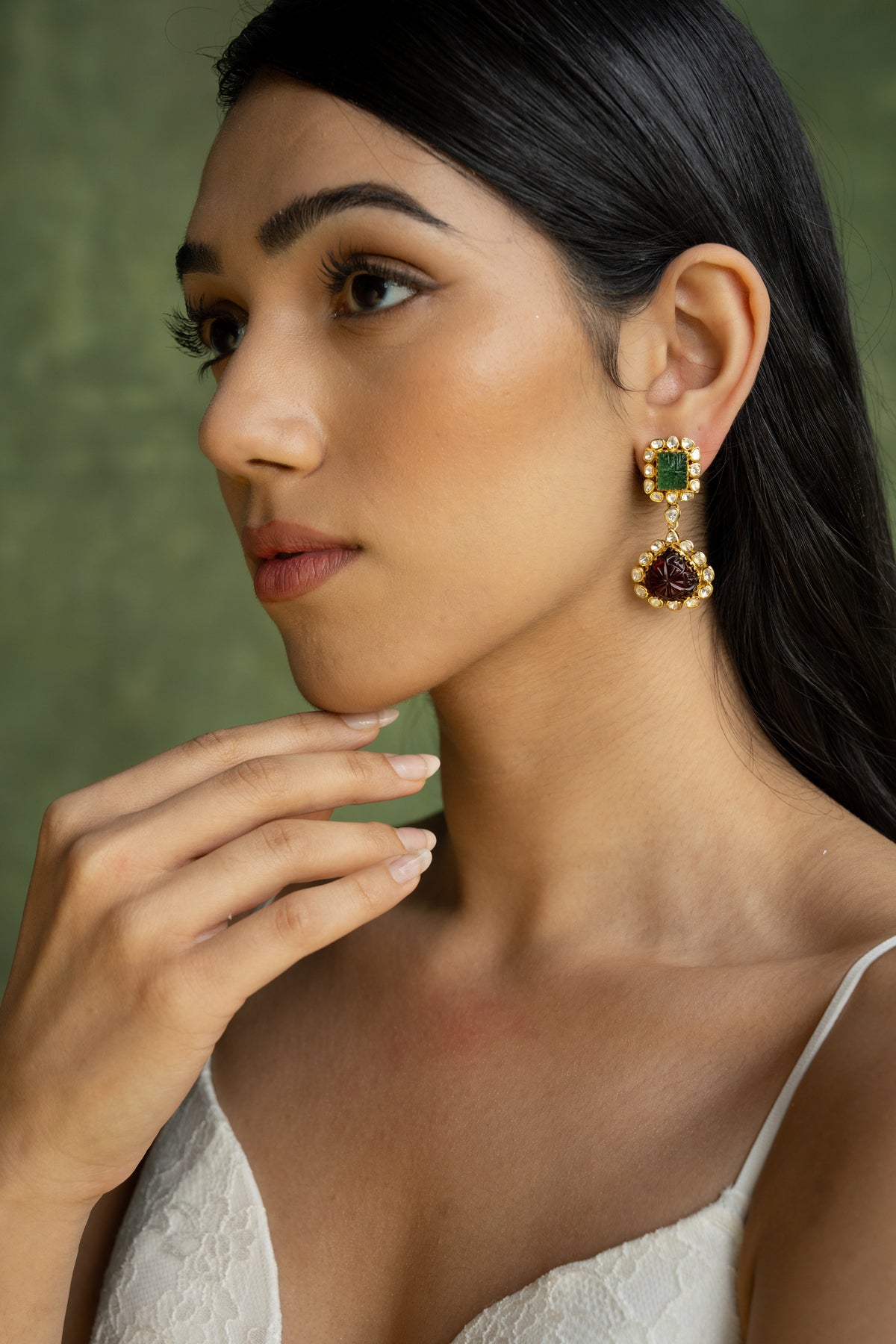 Ratnam Earrings