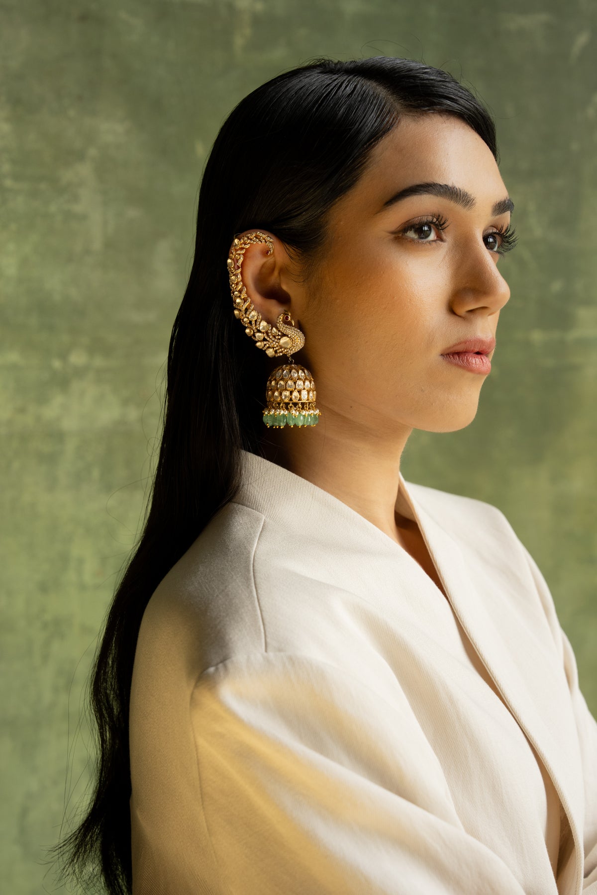 Moornika Jhumka