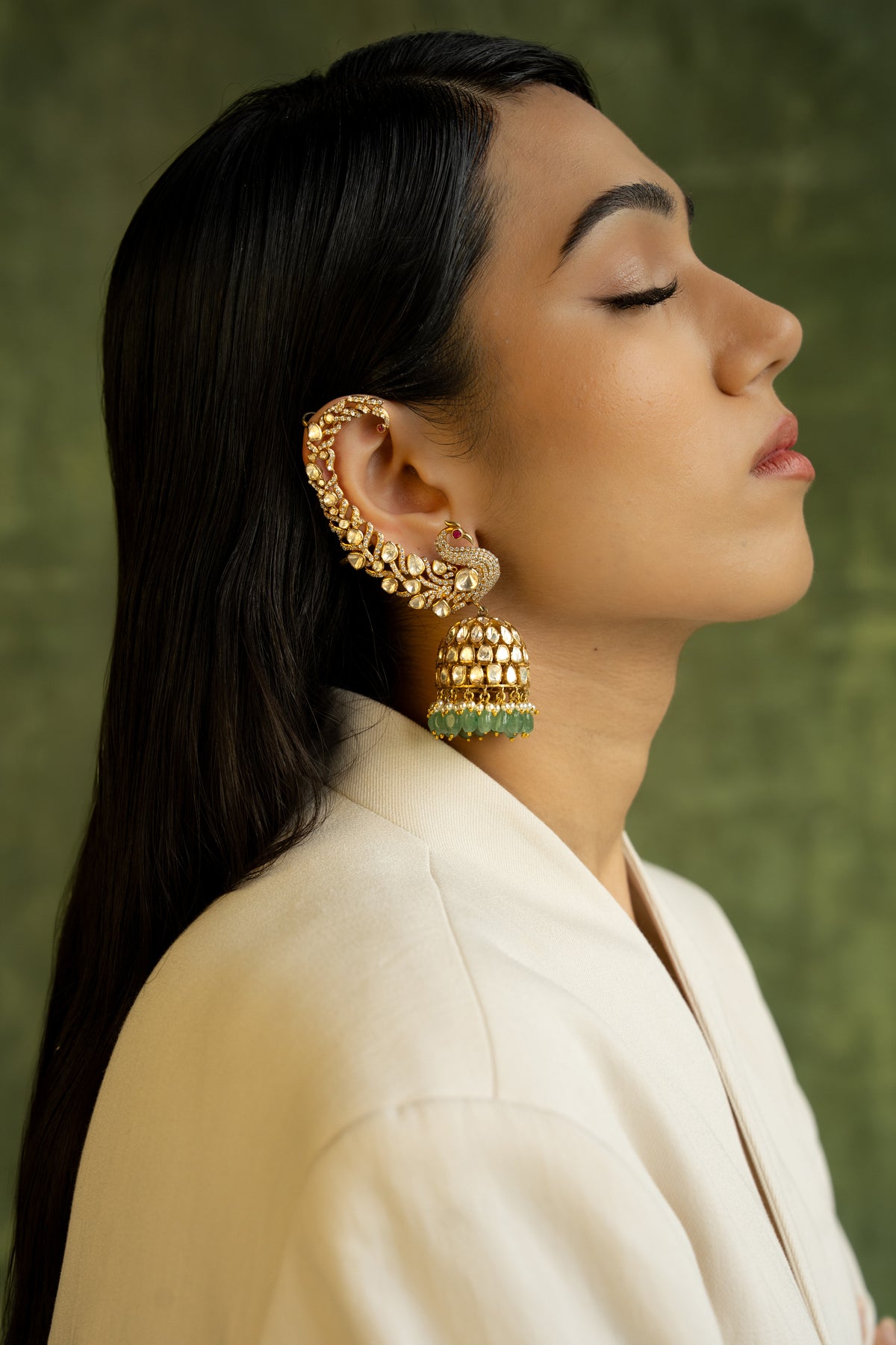 Moornika Jhumka