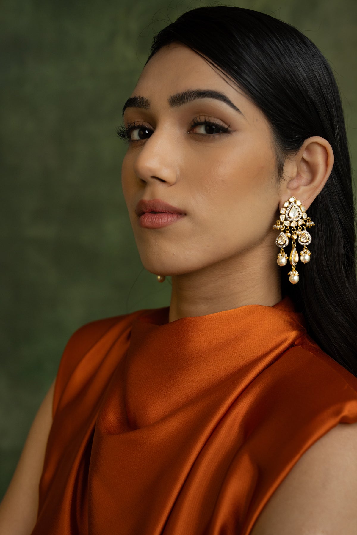 Farzza Earrings