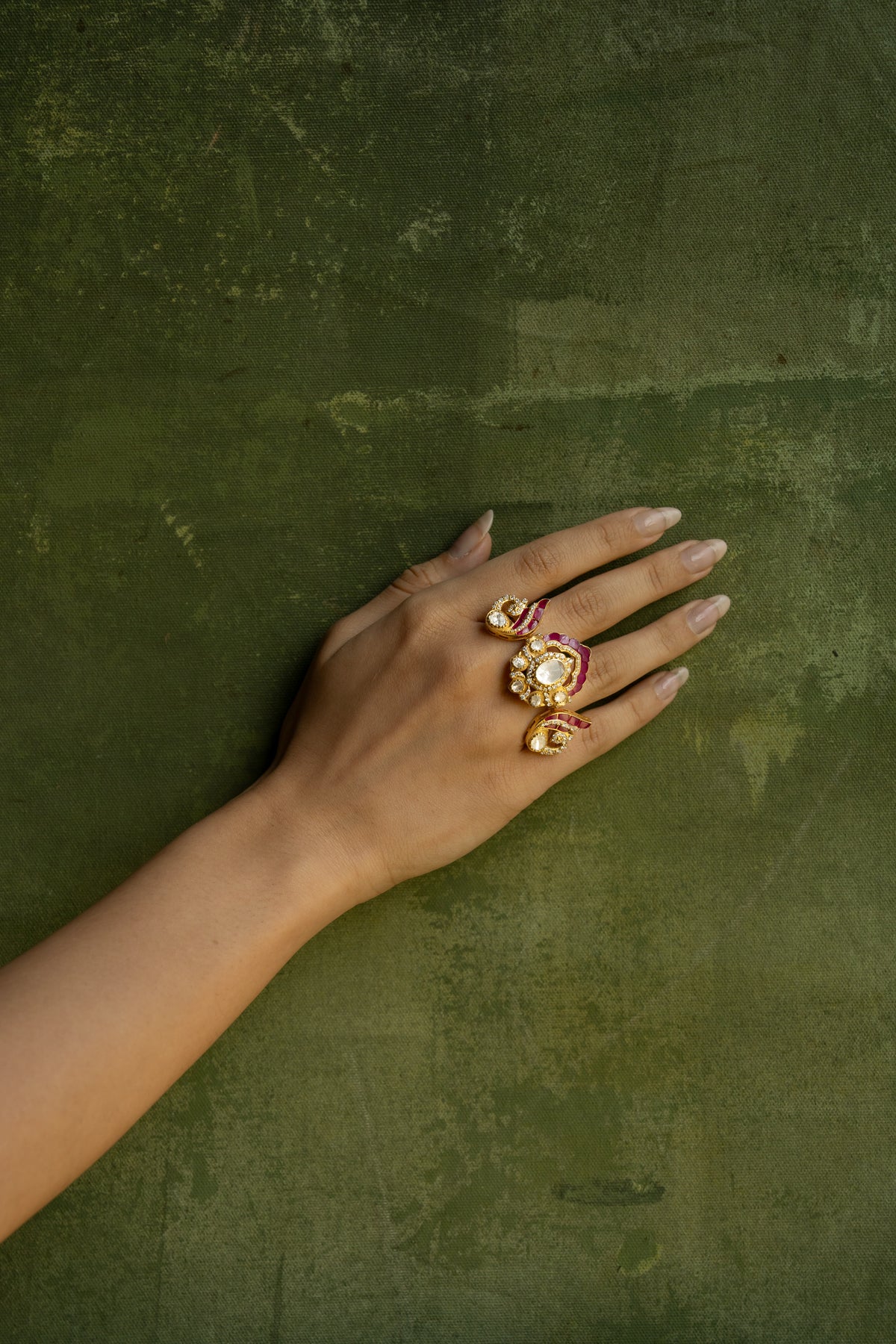 Drimat Ring