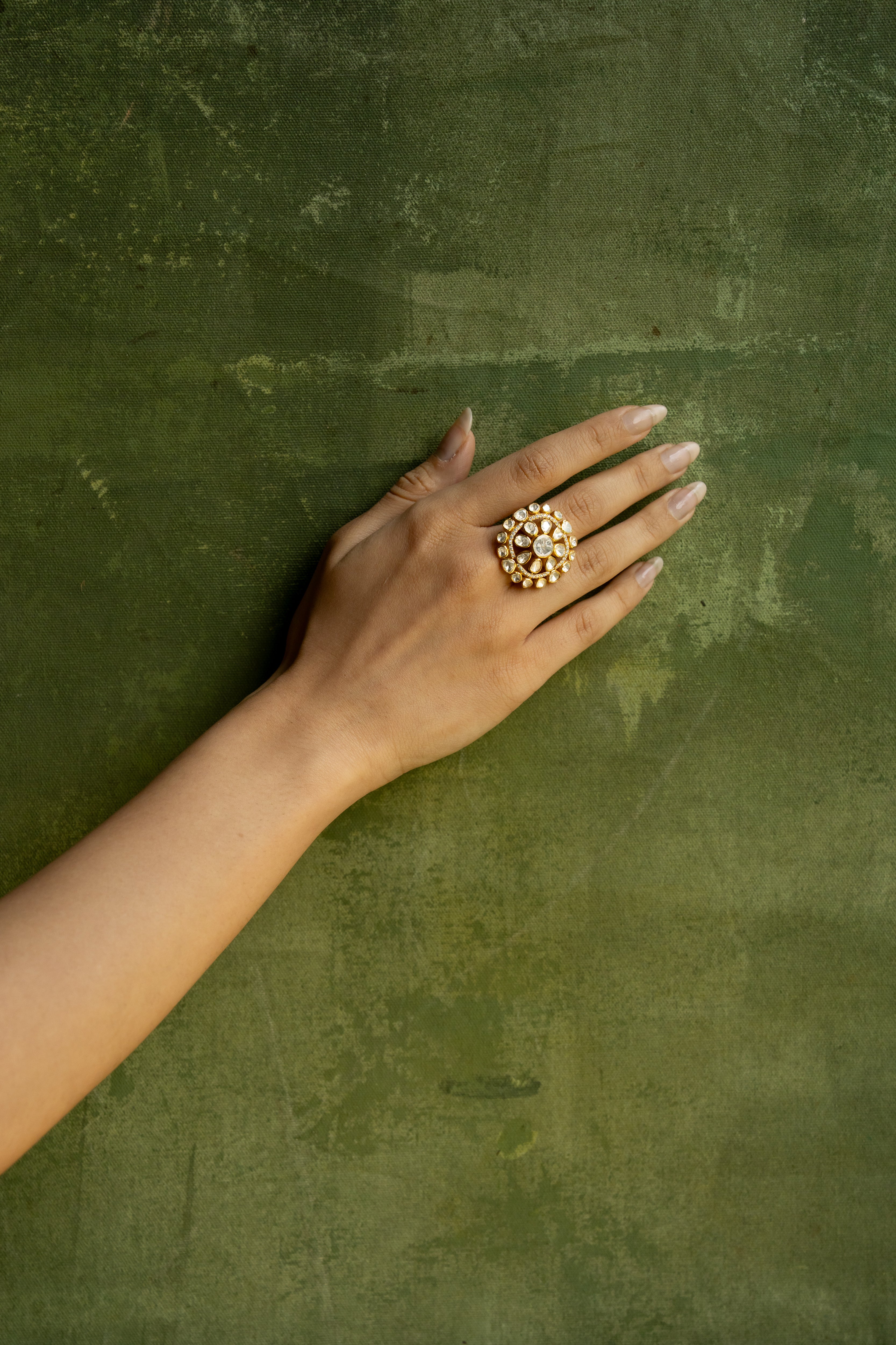 Zarida Ring