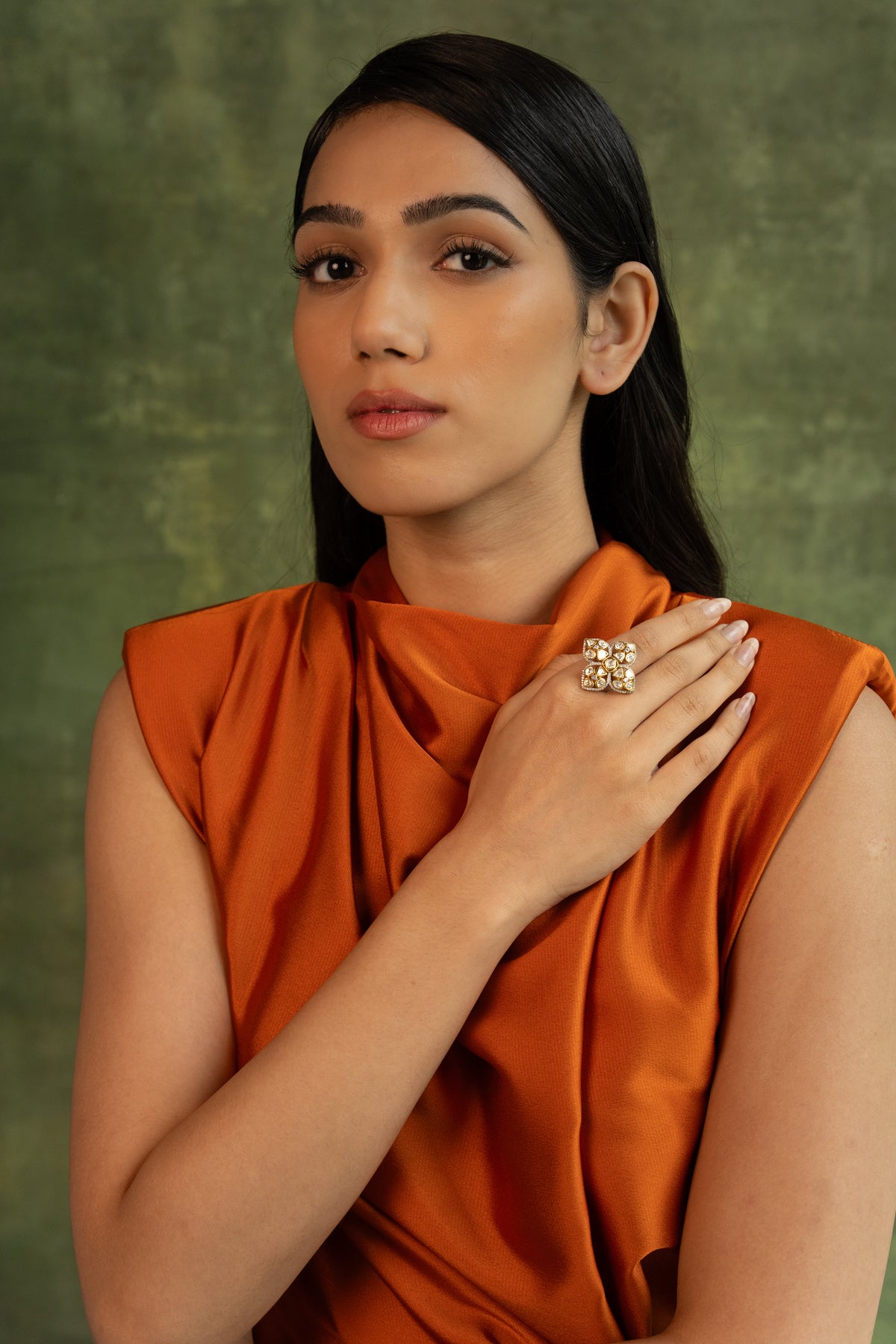 Mudrika Ring