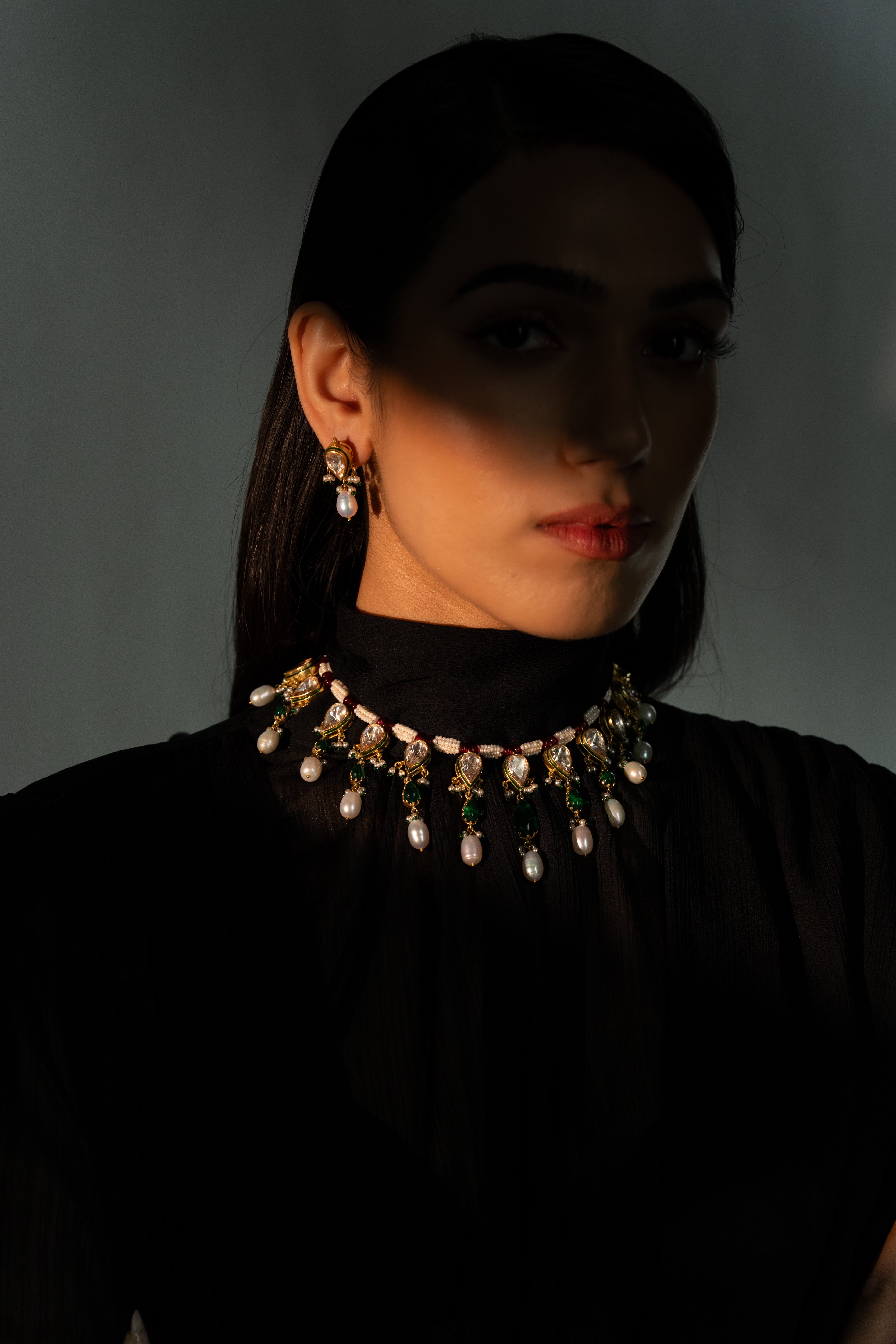 Jakrati Necklaces