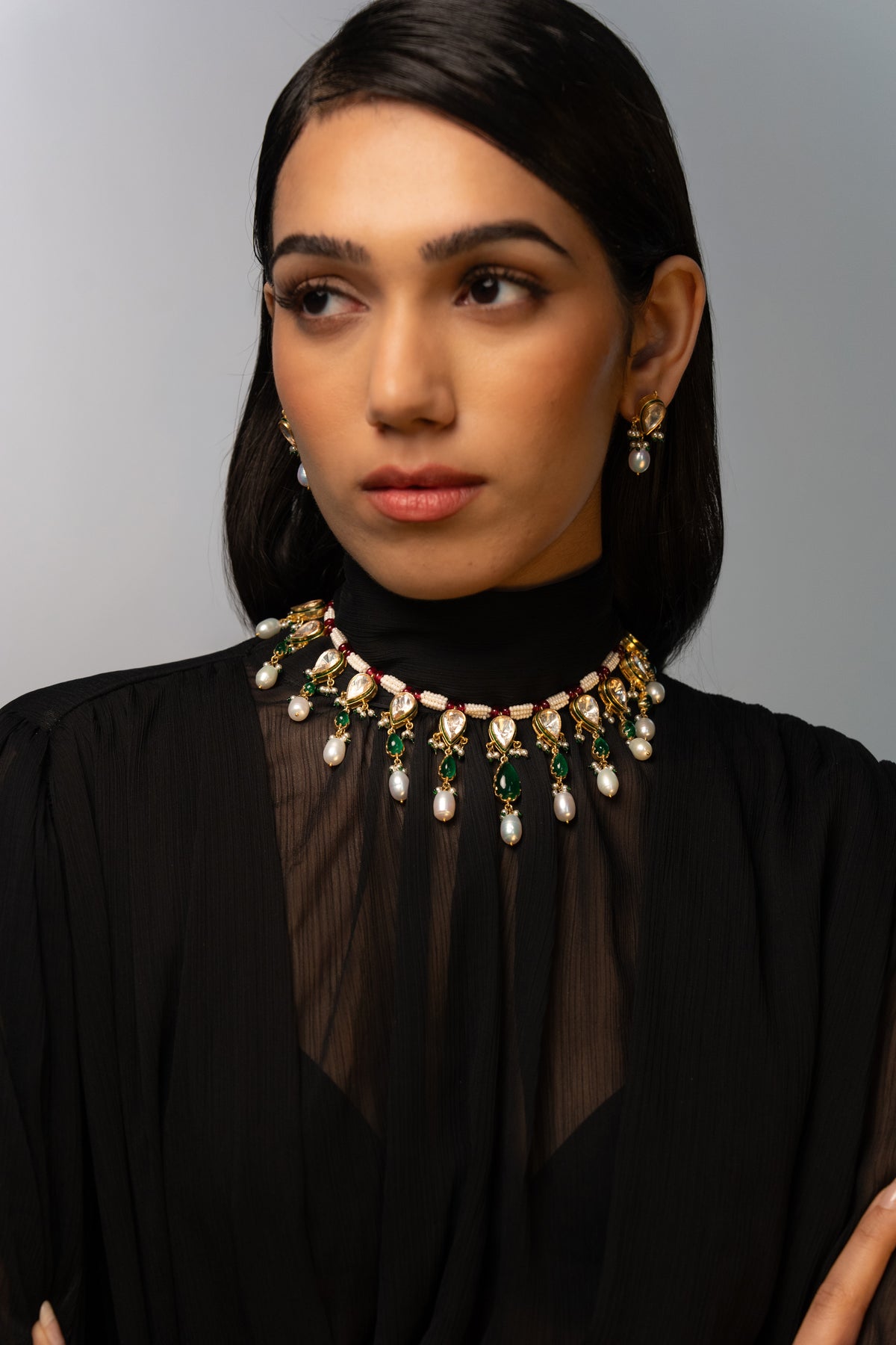 Jakrati Necklaces