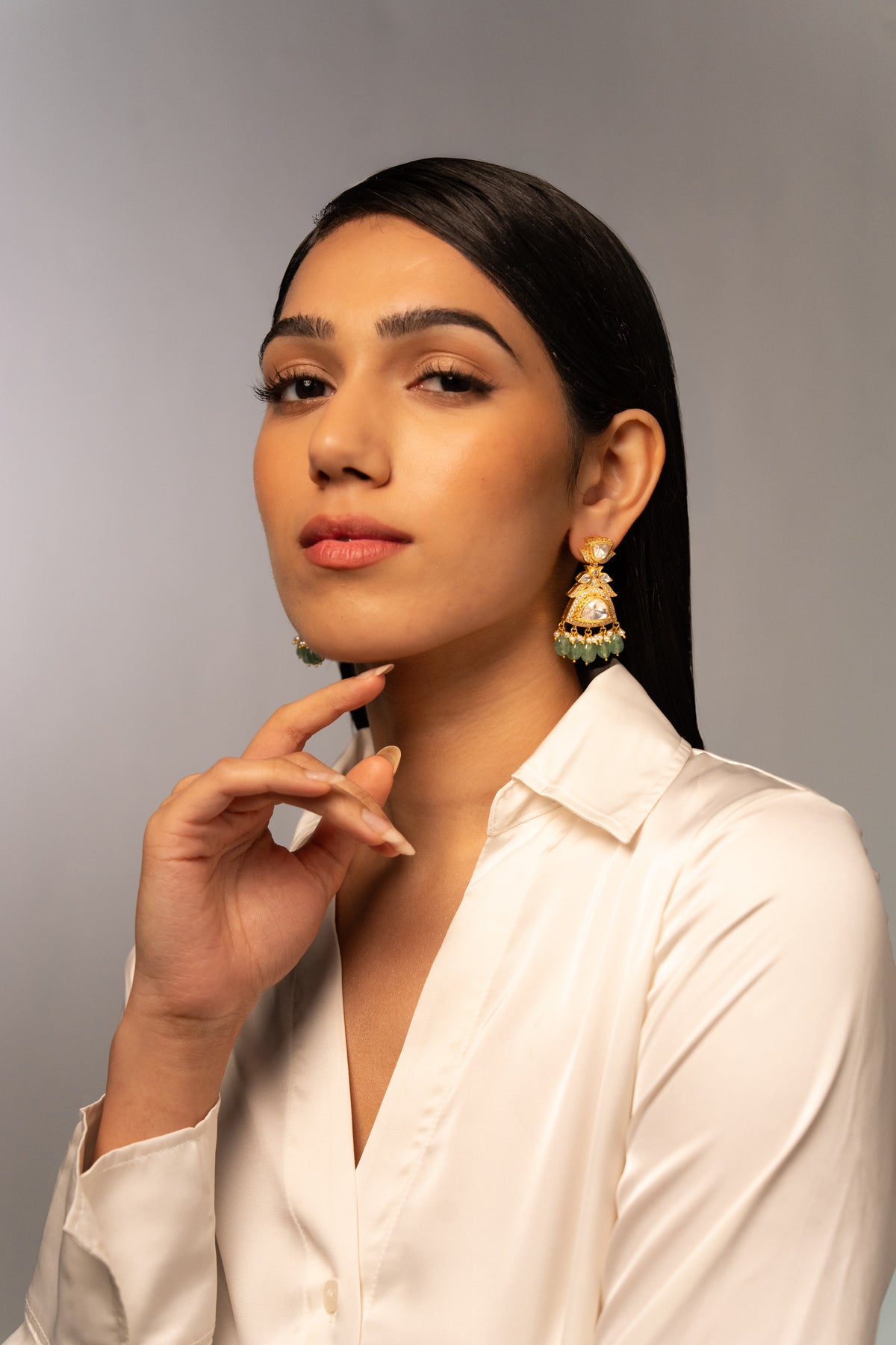 Raktami Earrings