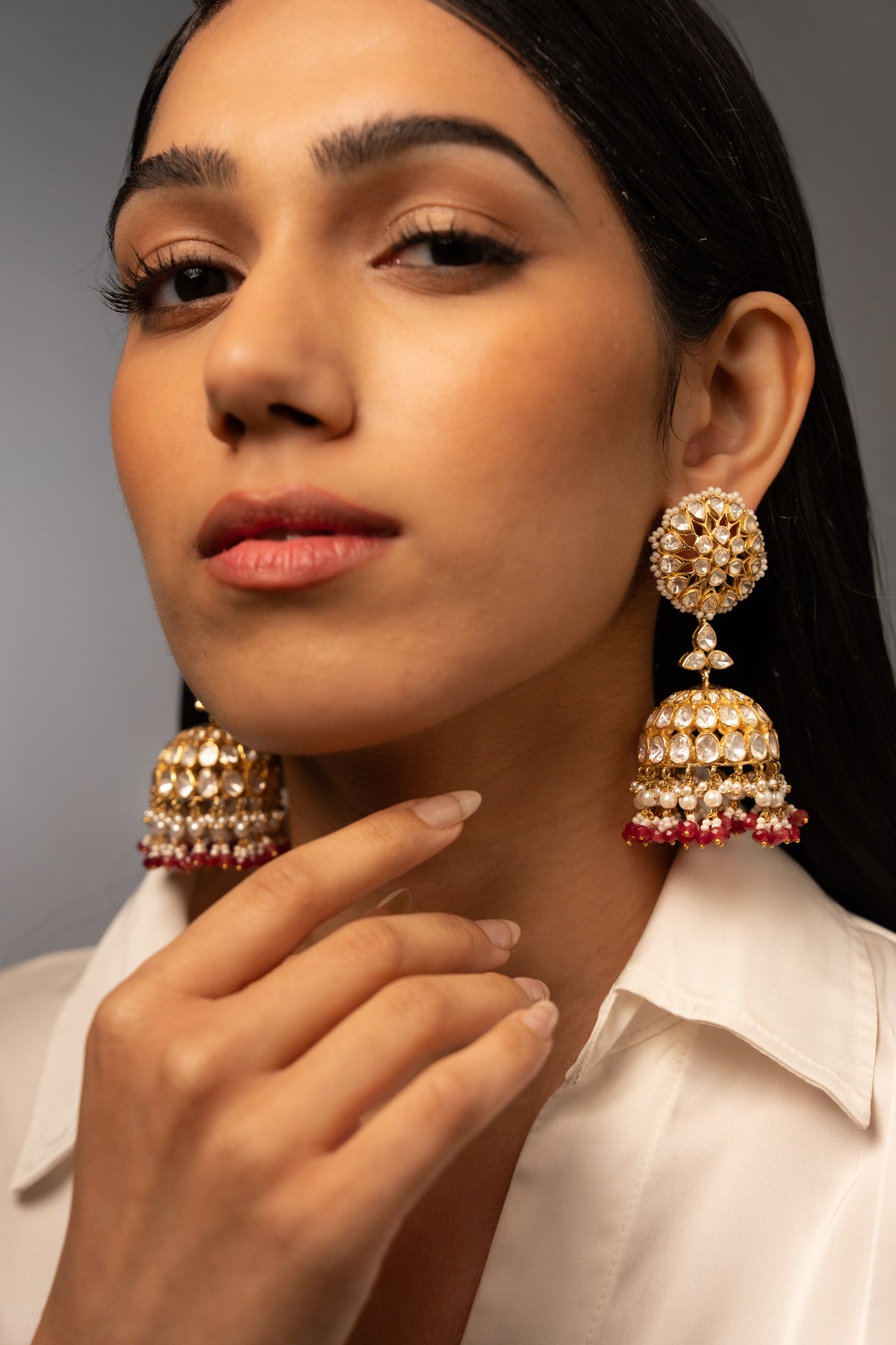 Surmiza Jhumka