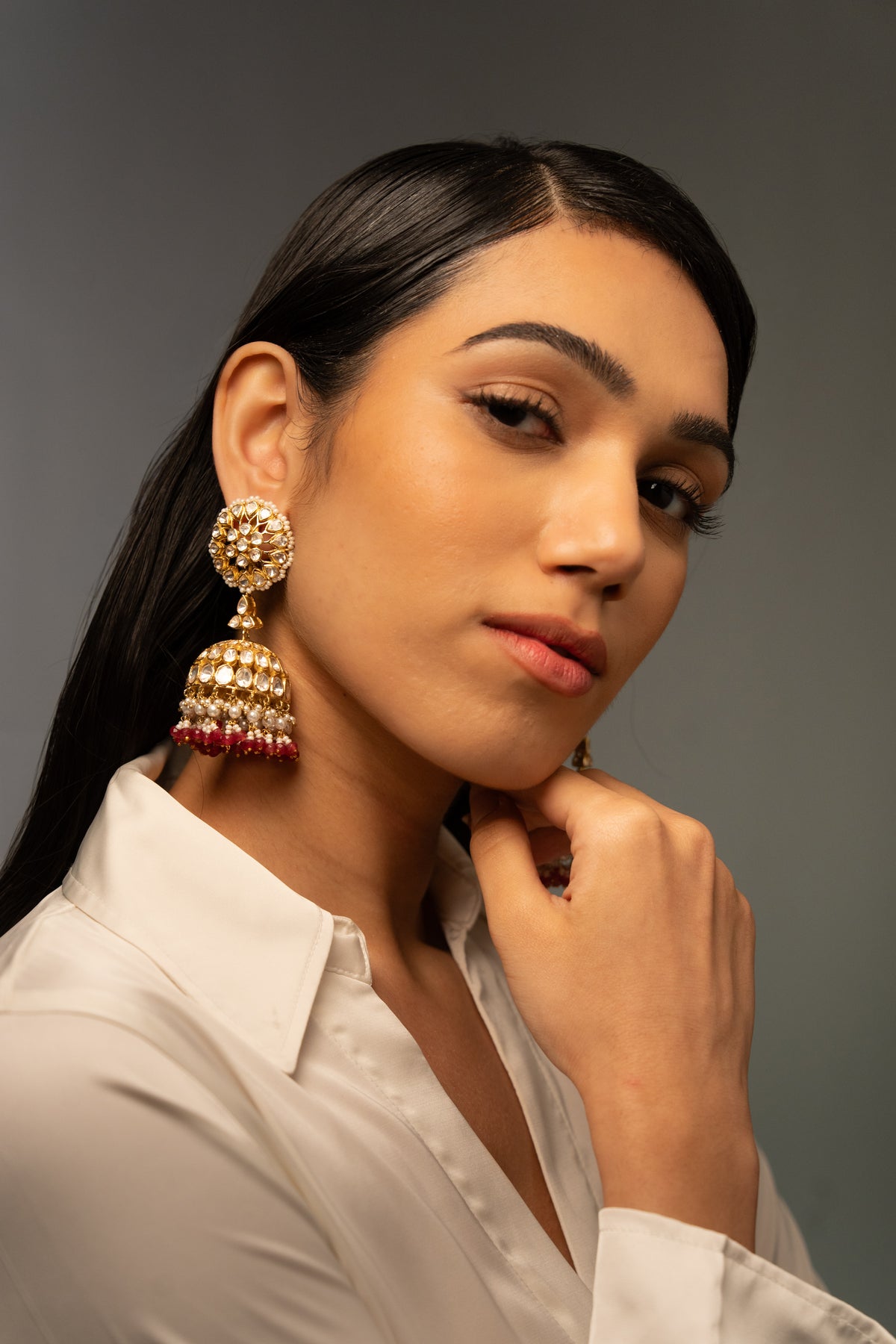 Surmiza Jhumka