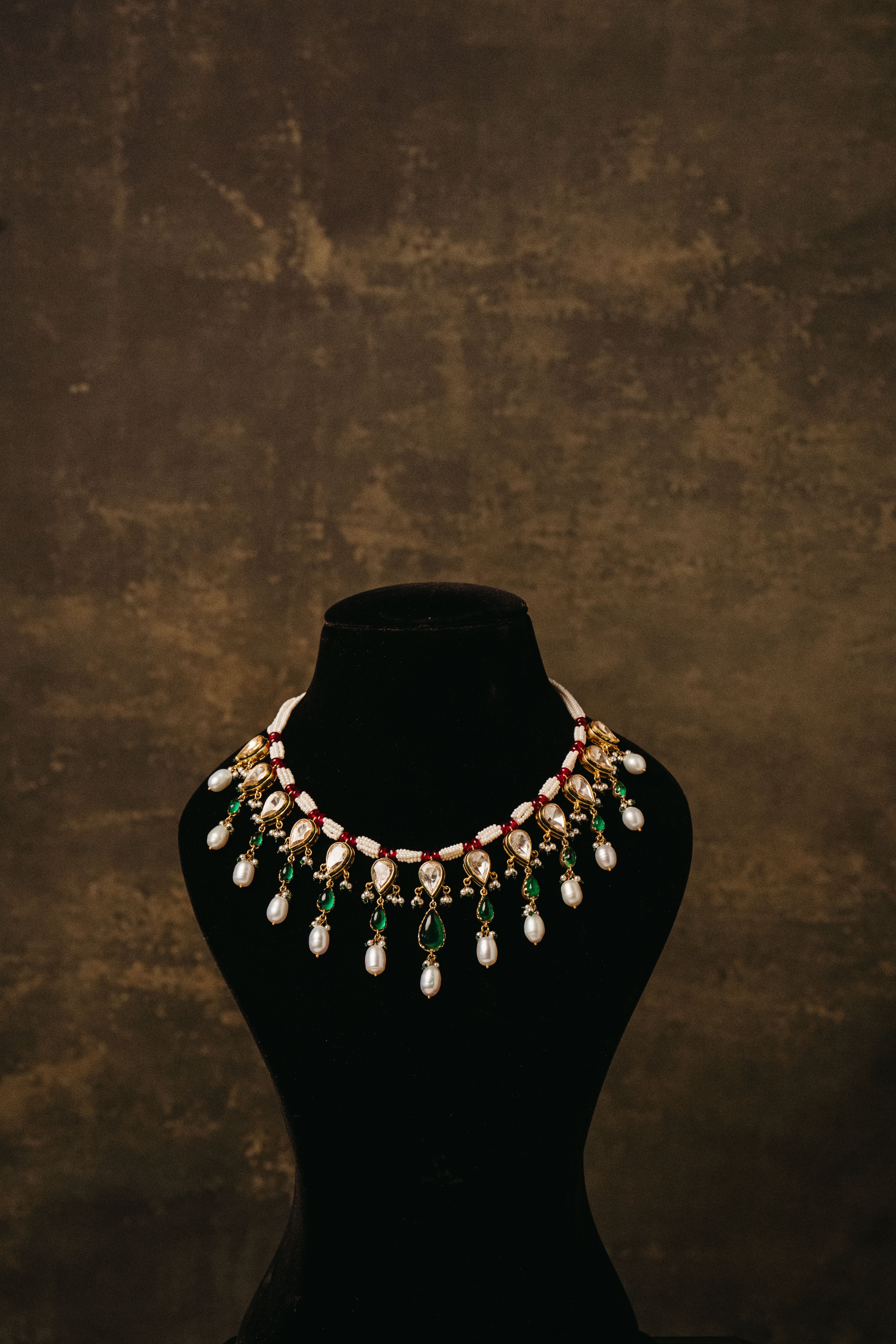 Jakrati Necklaces