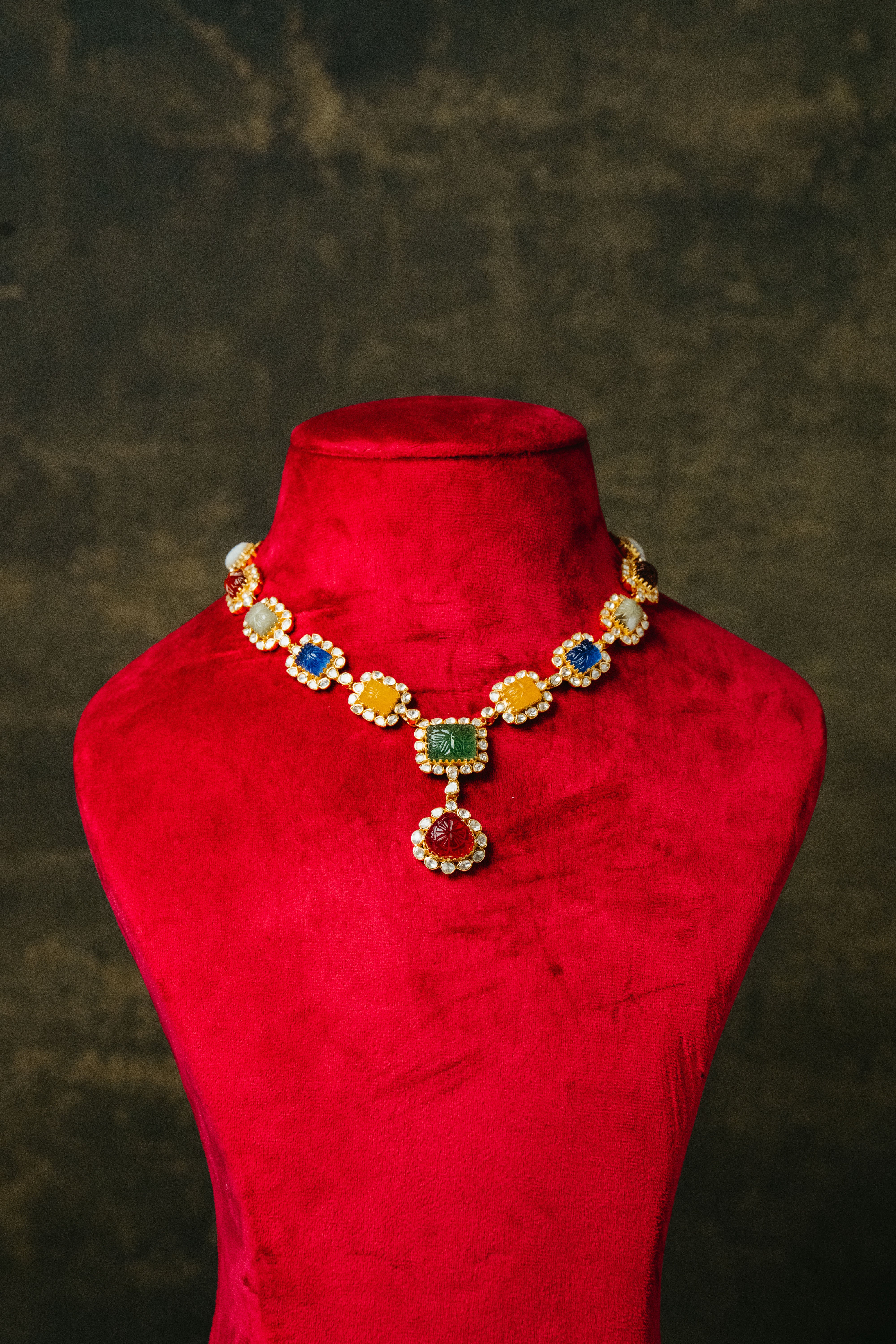 Ratnam Necklace