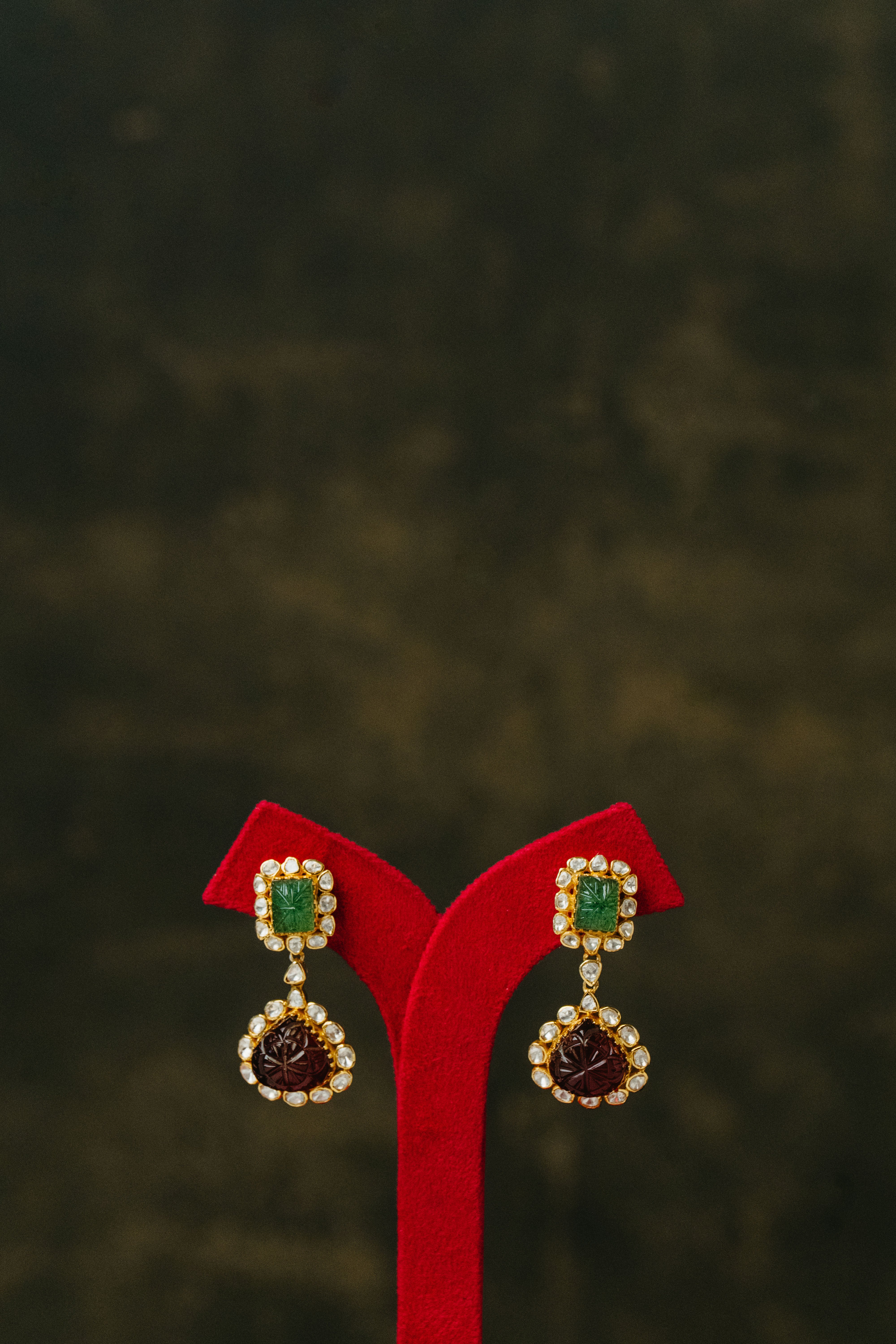 Ratnam Earrings