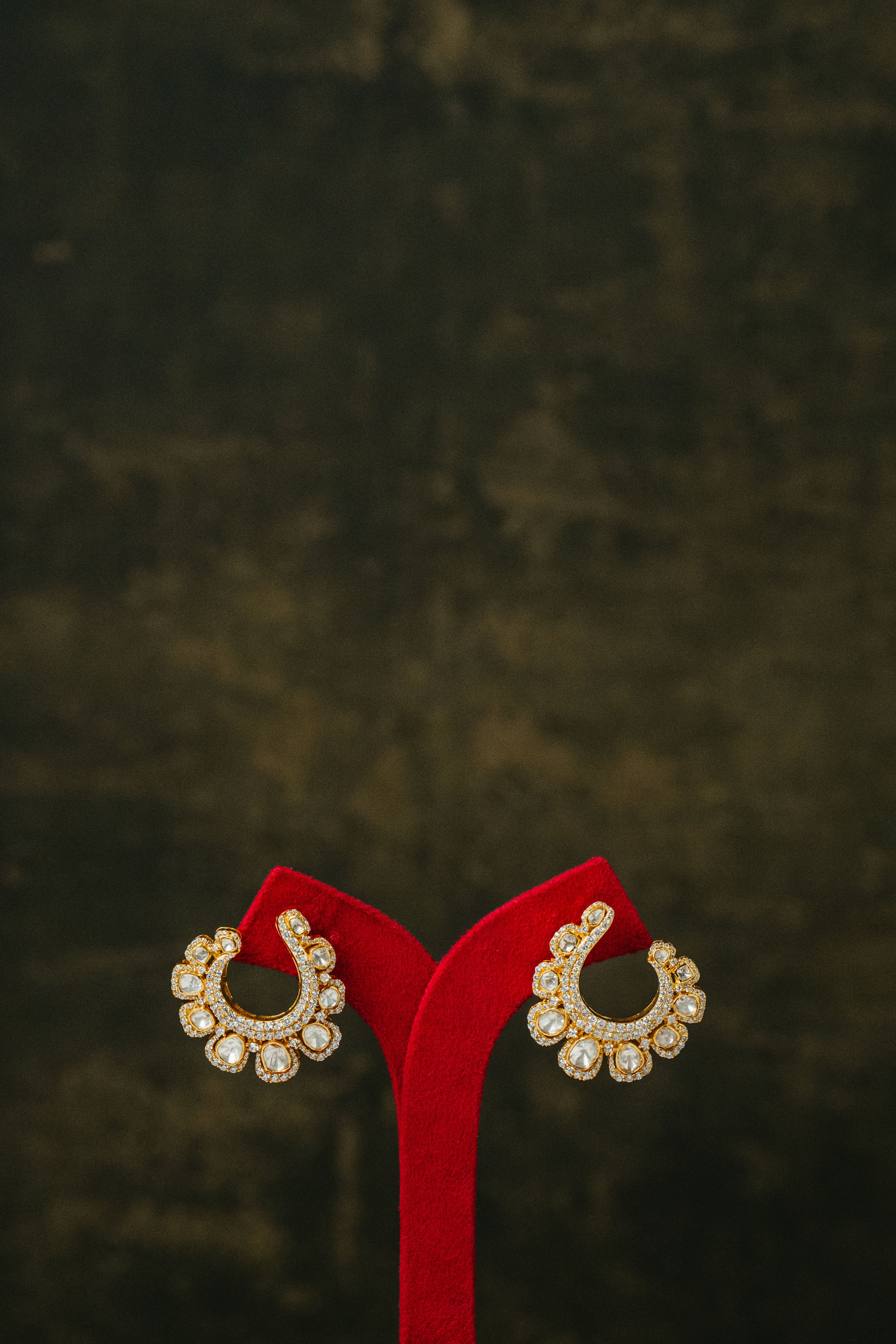 Chakrita Studs