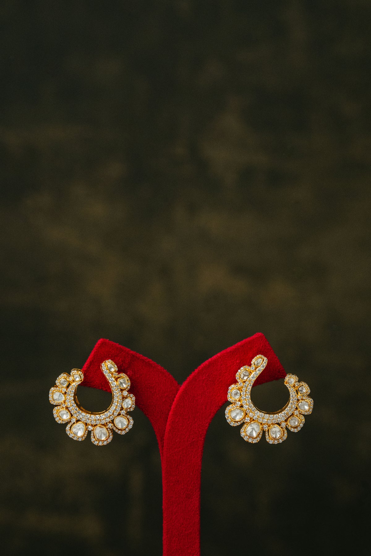 Chakrita Studs