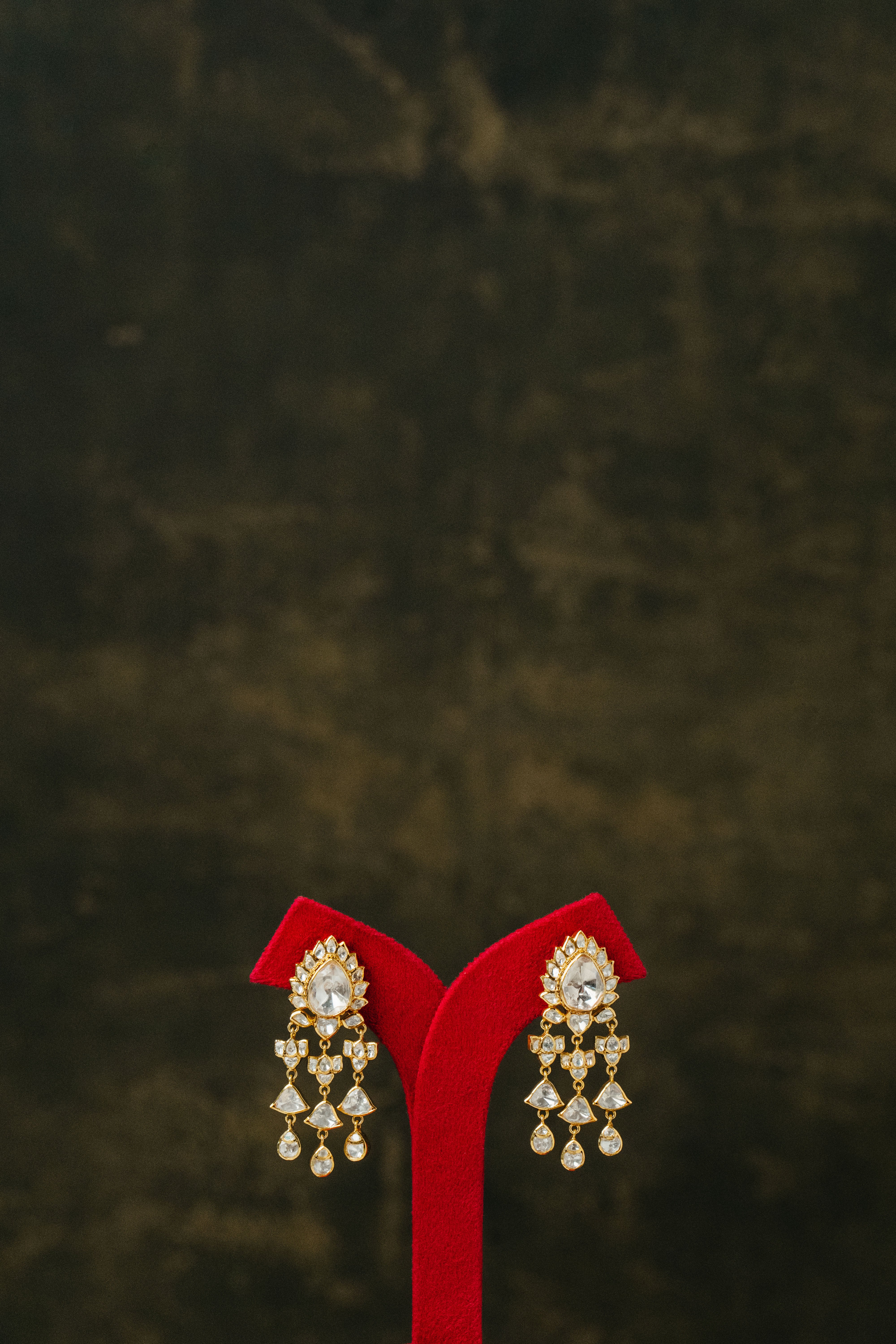 Puskmal Earring