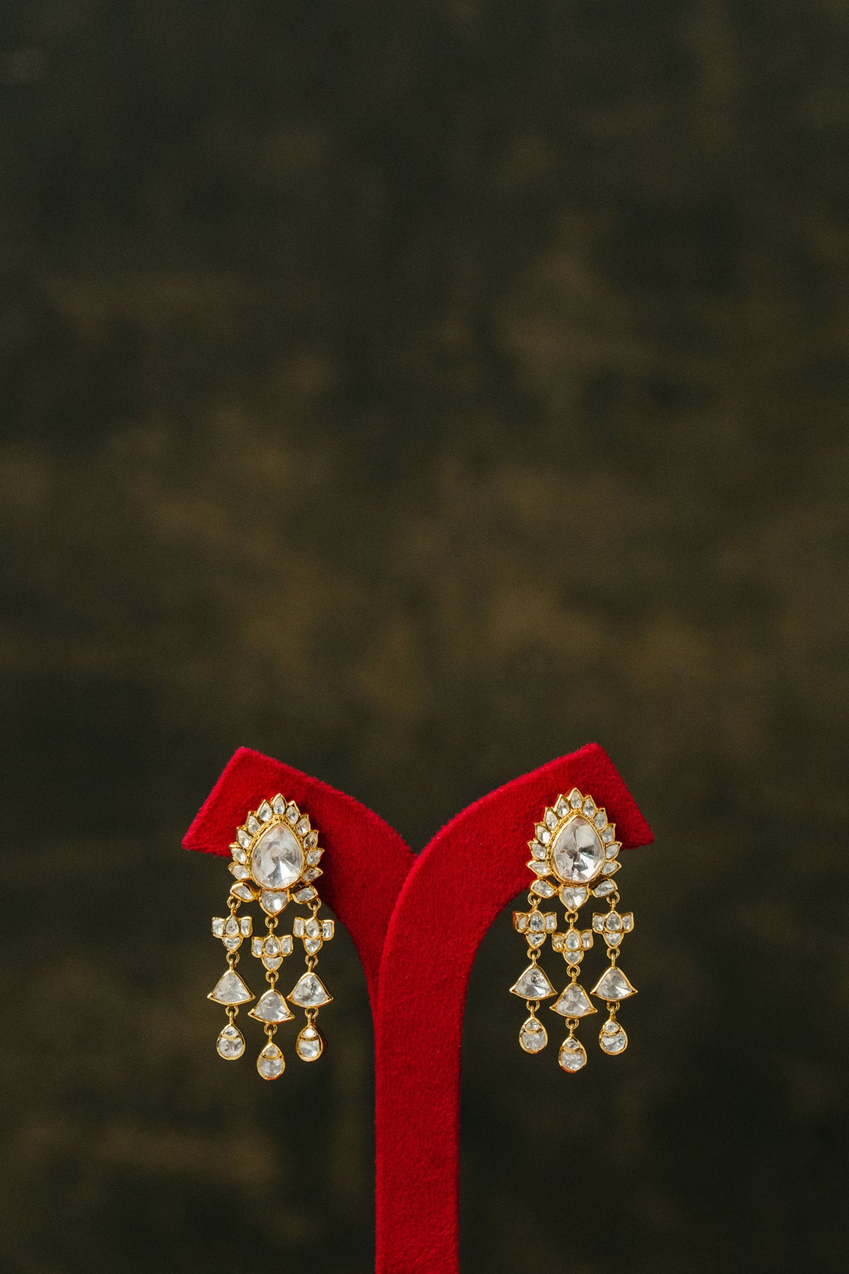 Puskmal Earring