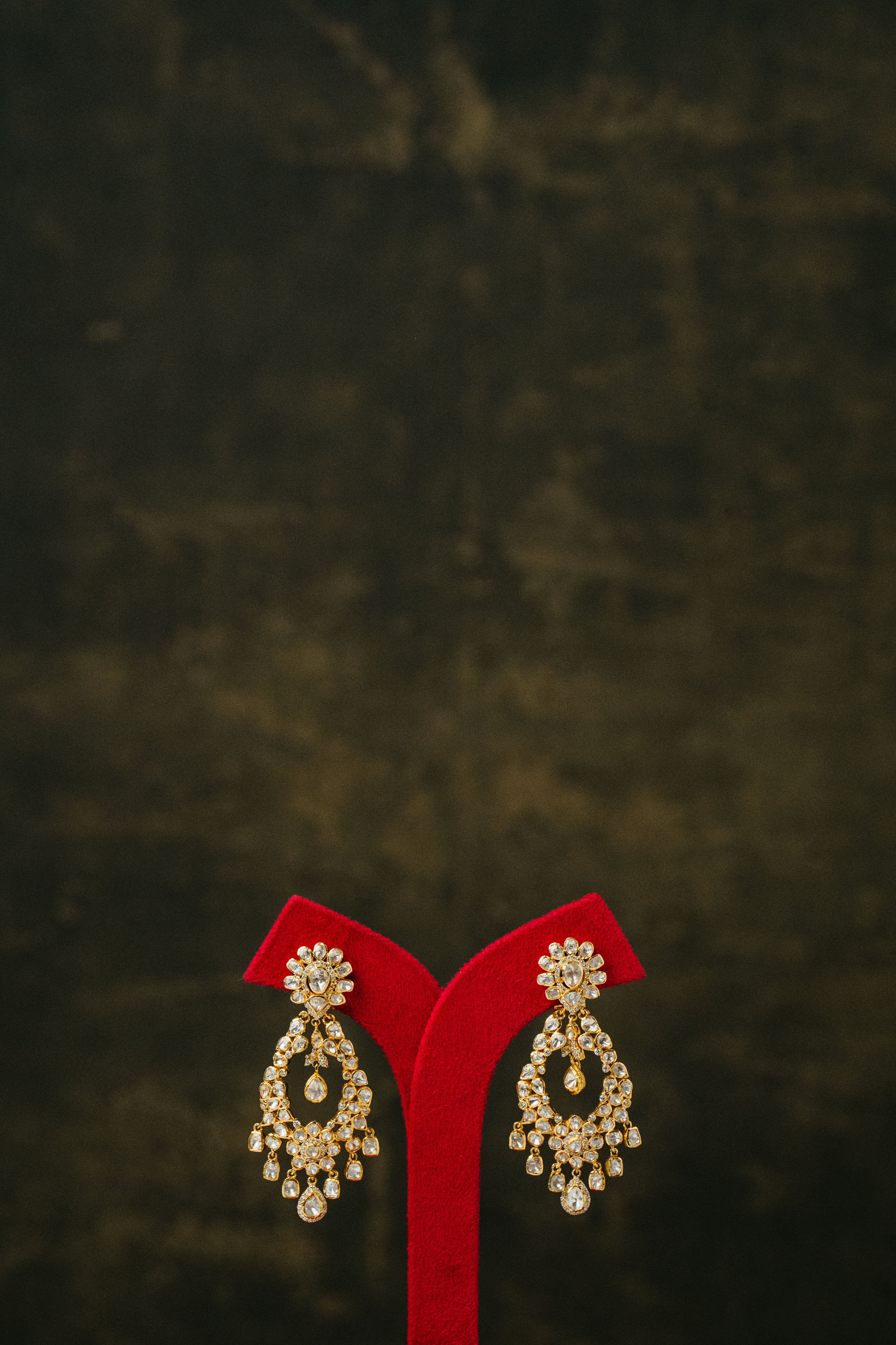 Raktami Earrings