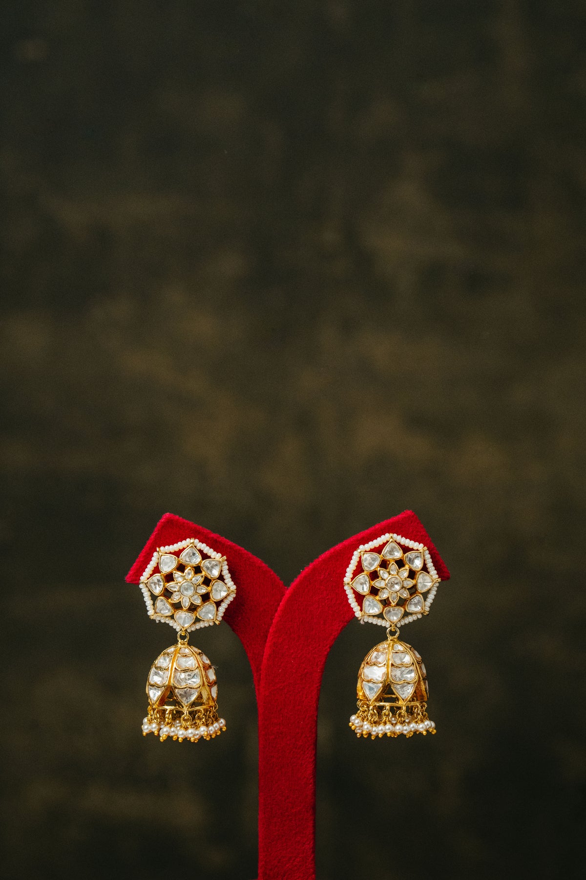 Kadimat Jhumka