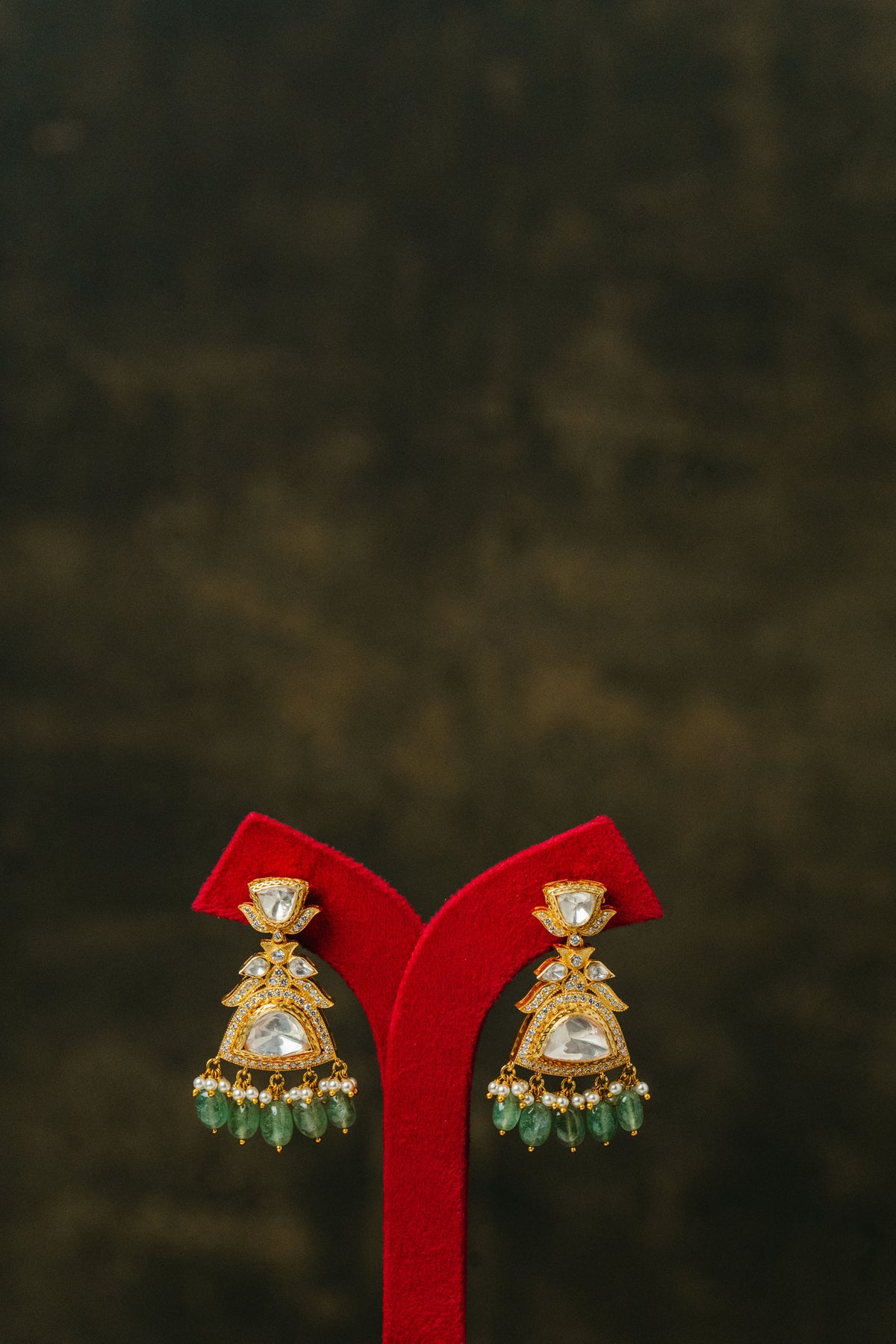 Raktami Earrings