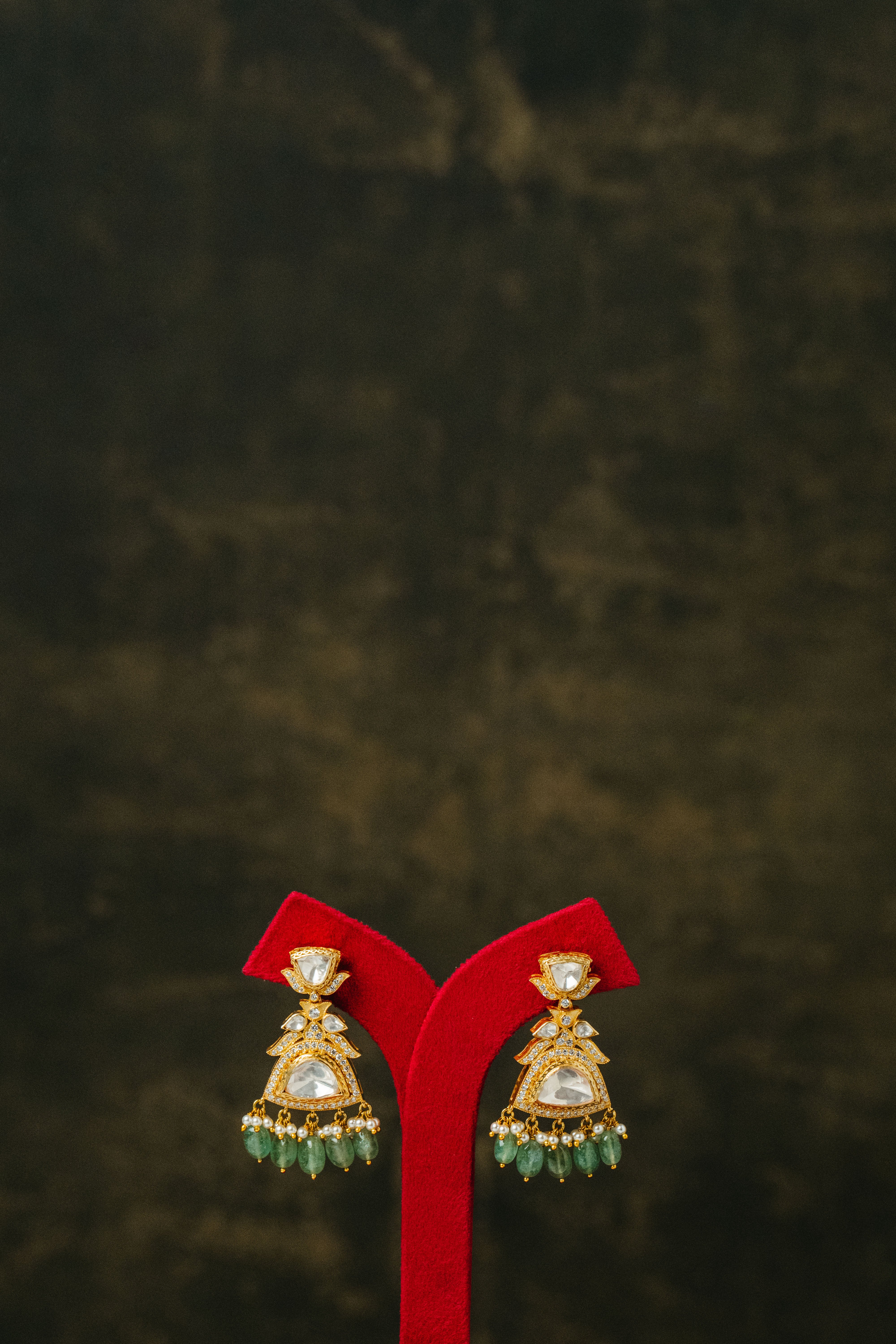 Raktami Earrings