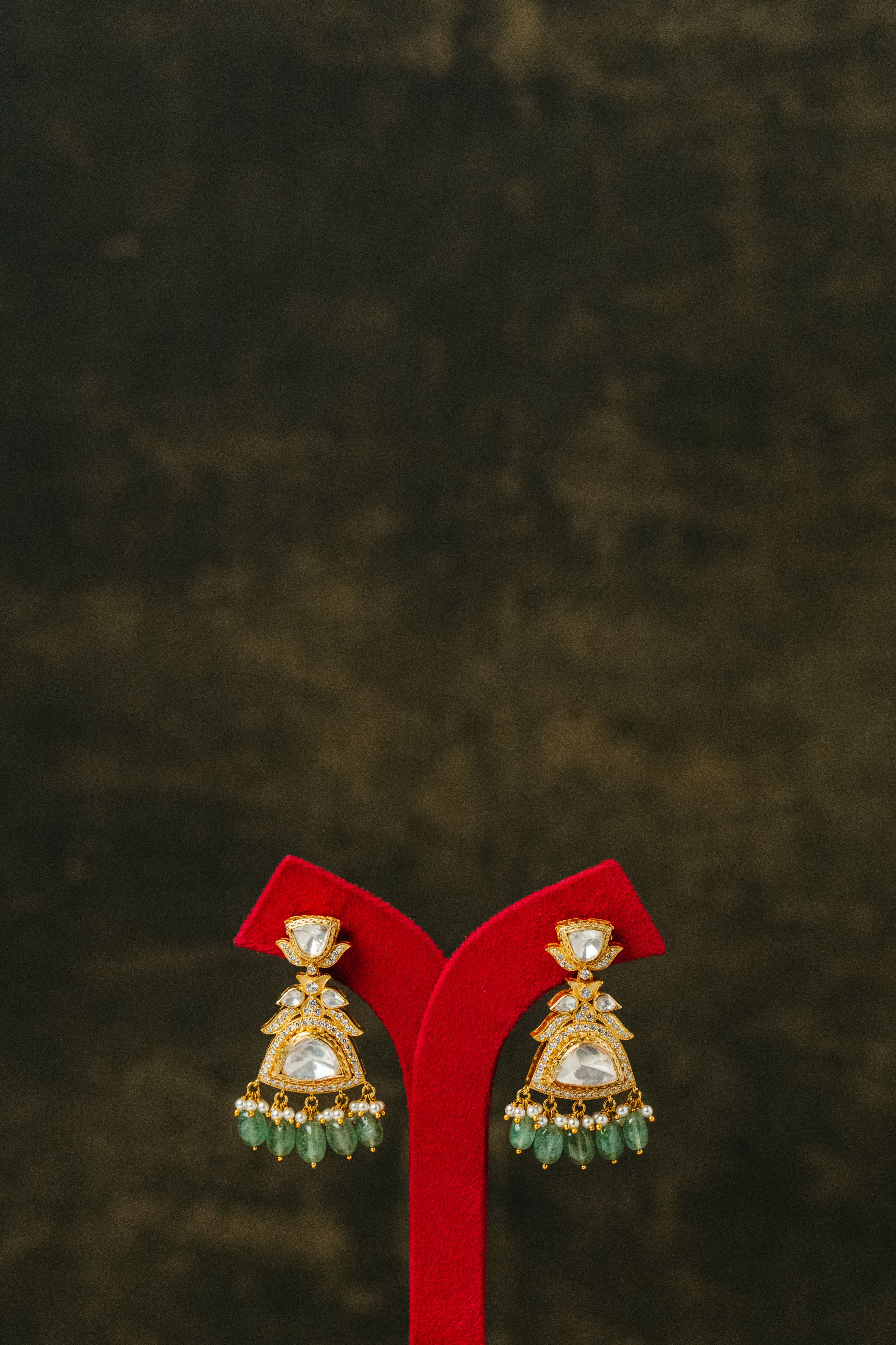 Raktami Earrings