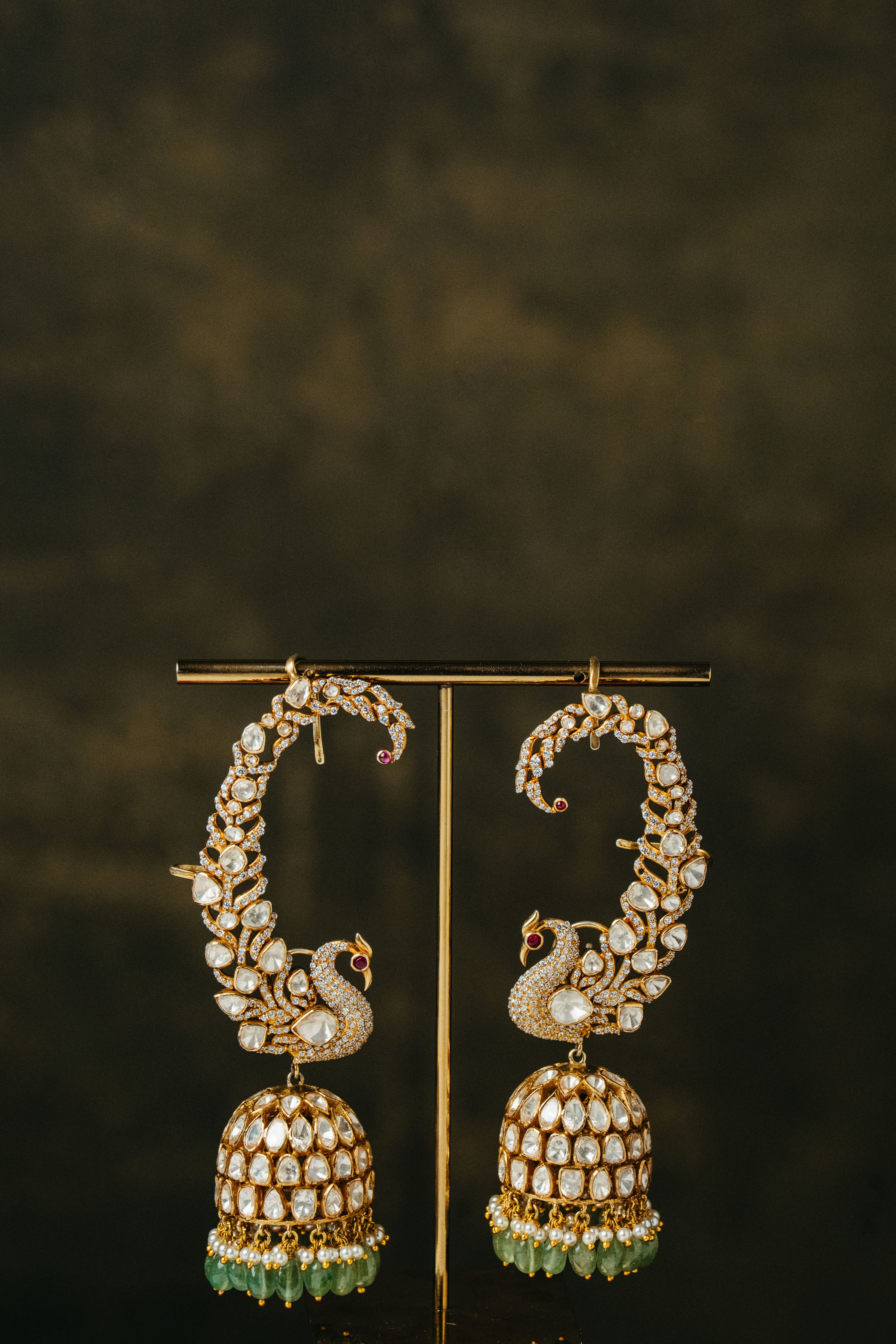 Moornika Jhumka