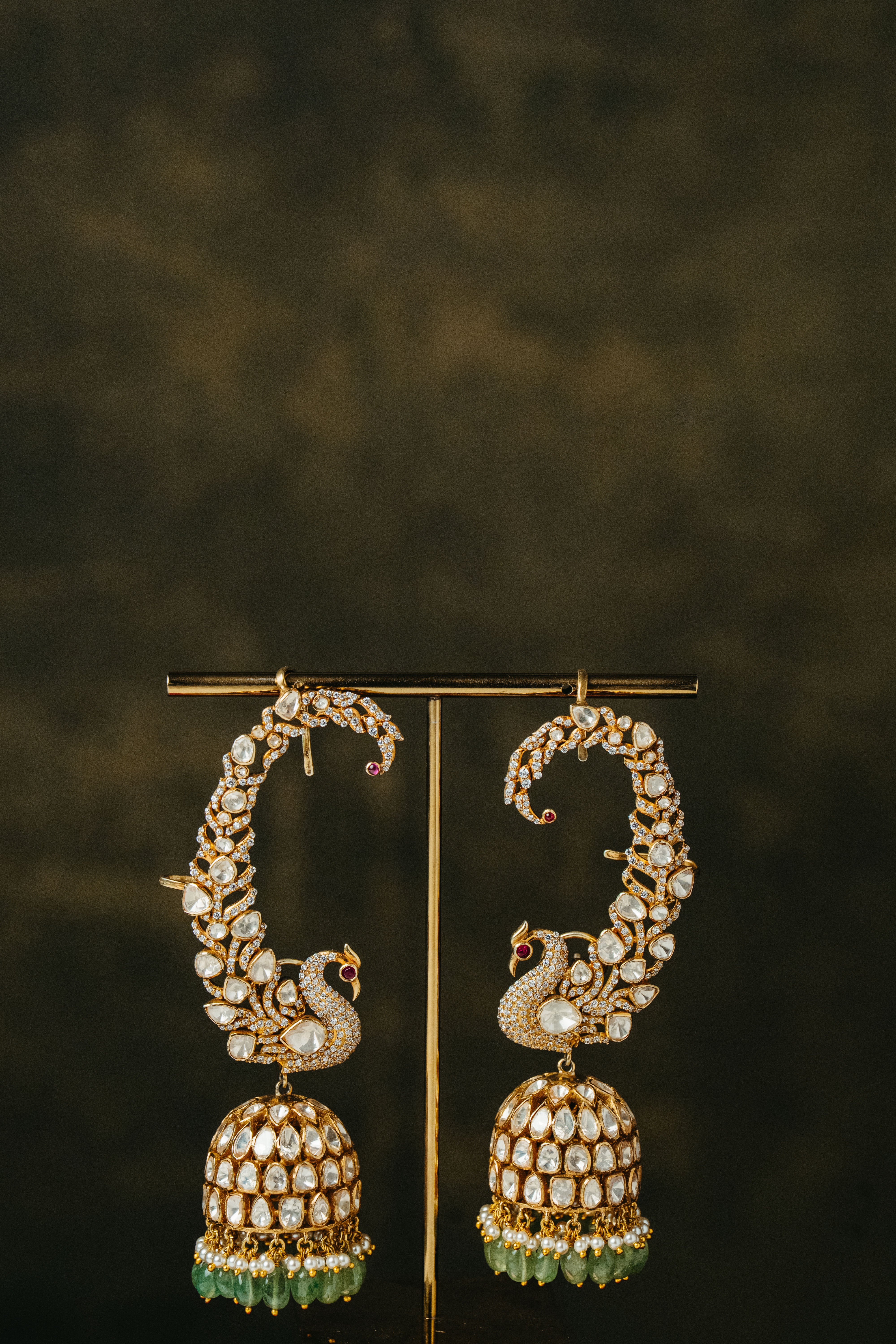 Moornika Jhumka