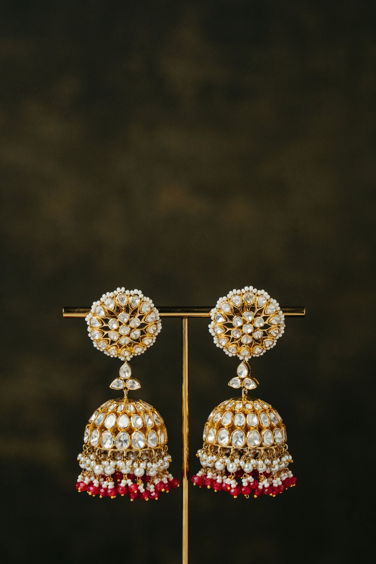 Surmiza Jhumka