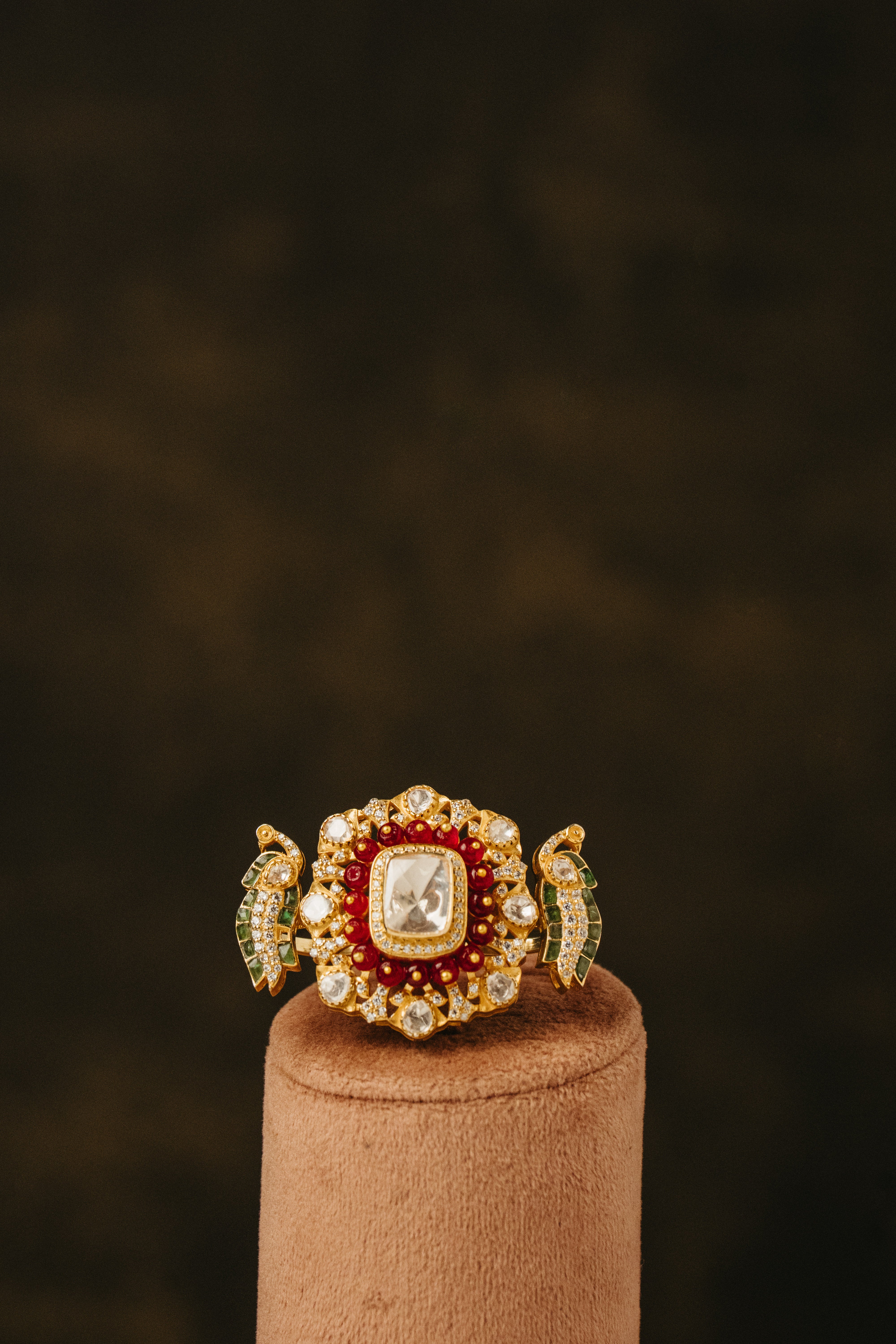 Sarojita Ring