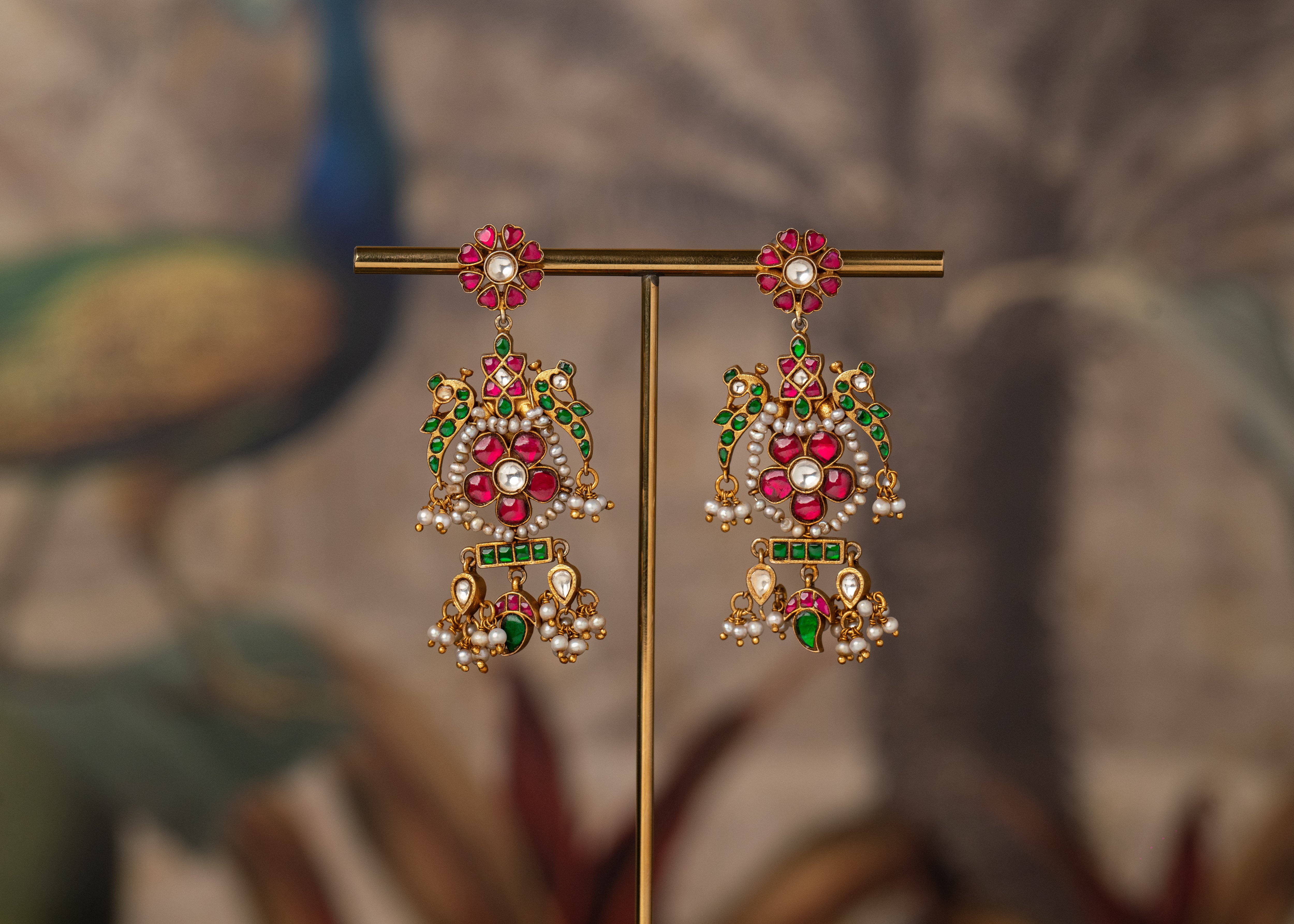 Qasima Jhumka