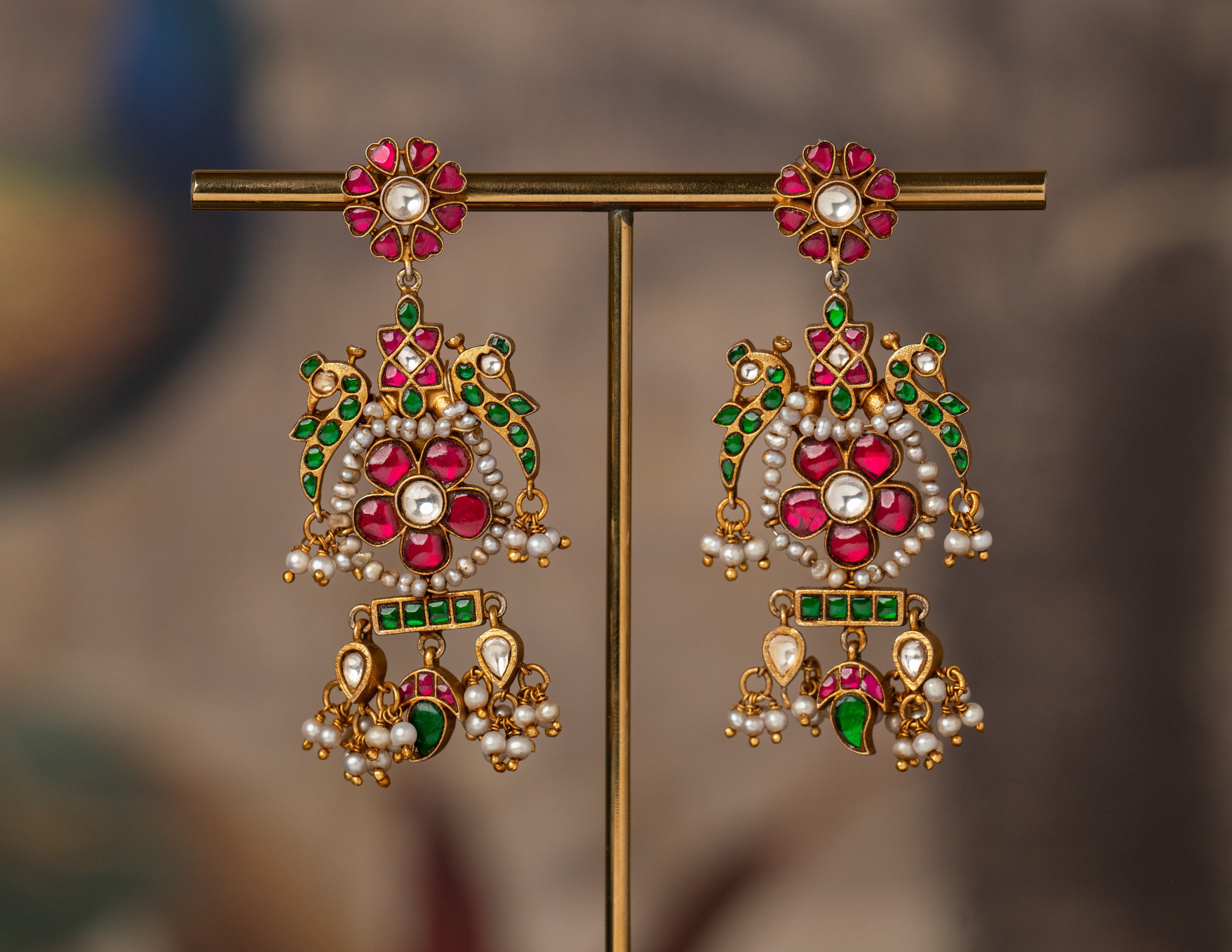 Qasima Jhumka