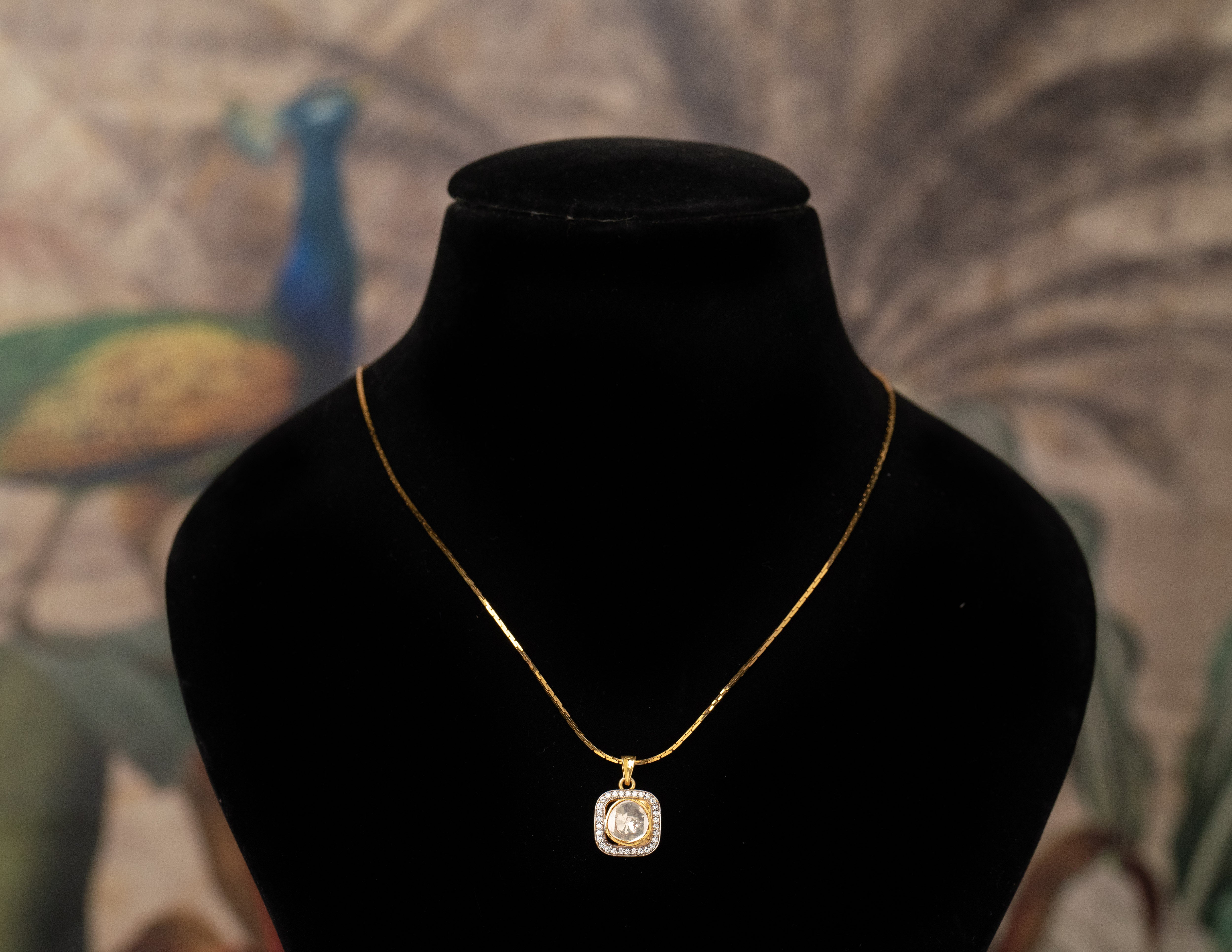 Rabia Pendant