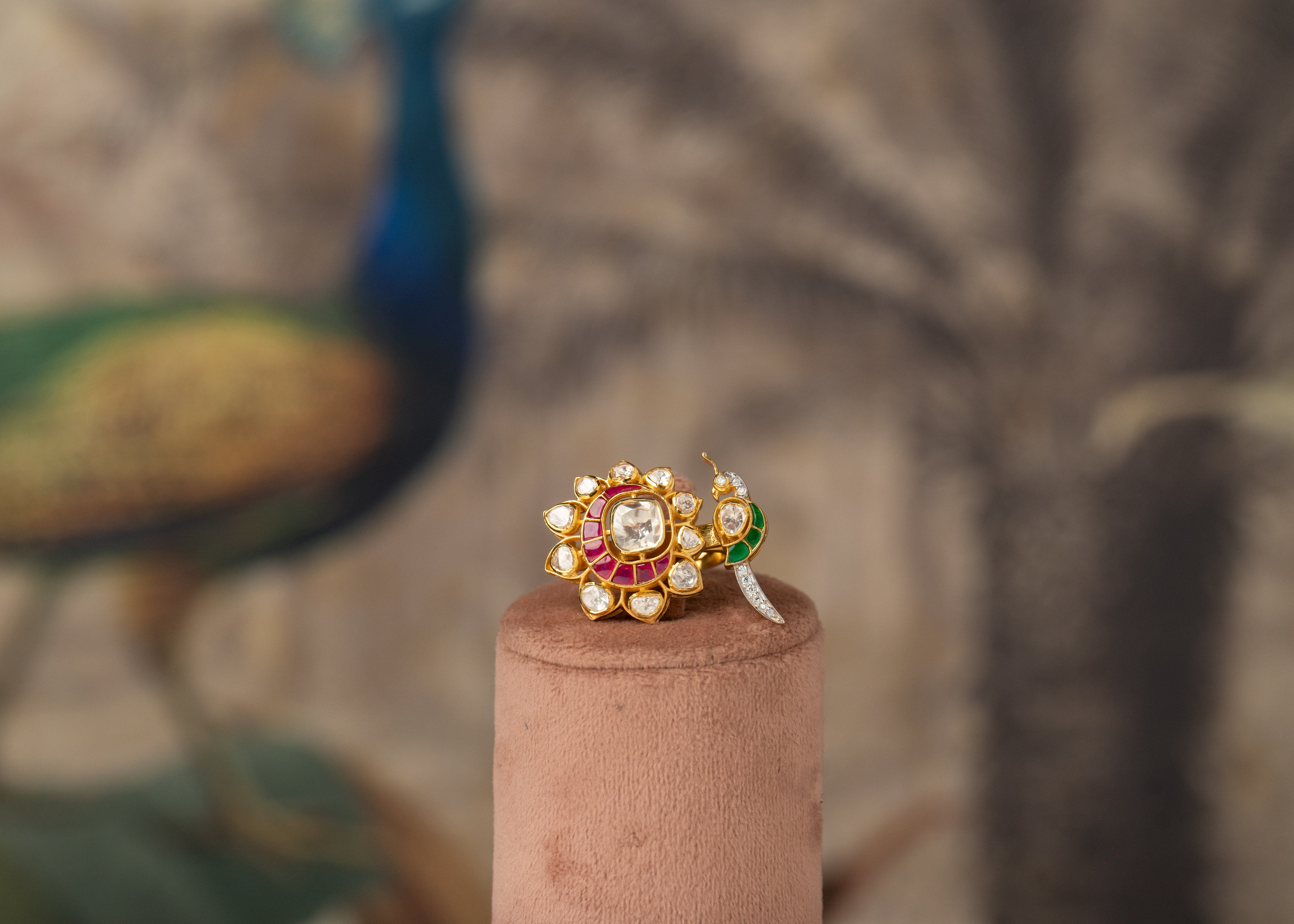Videh Ring