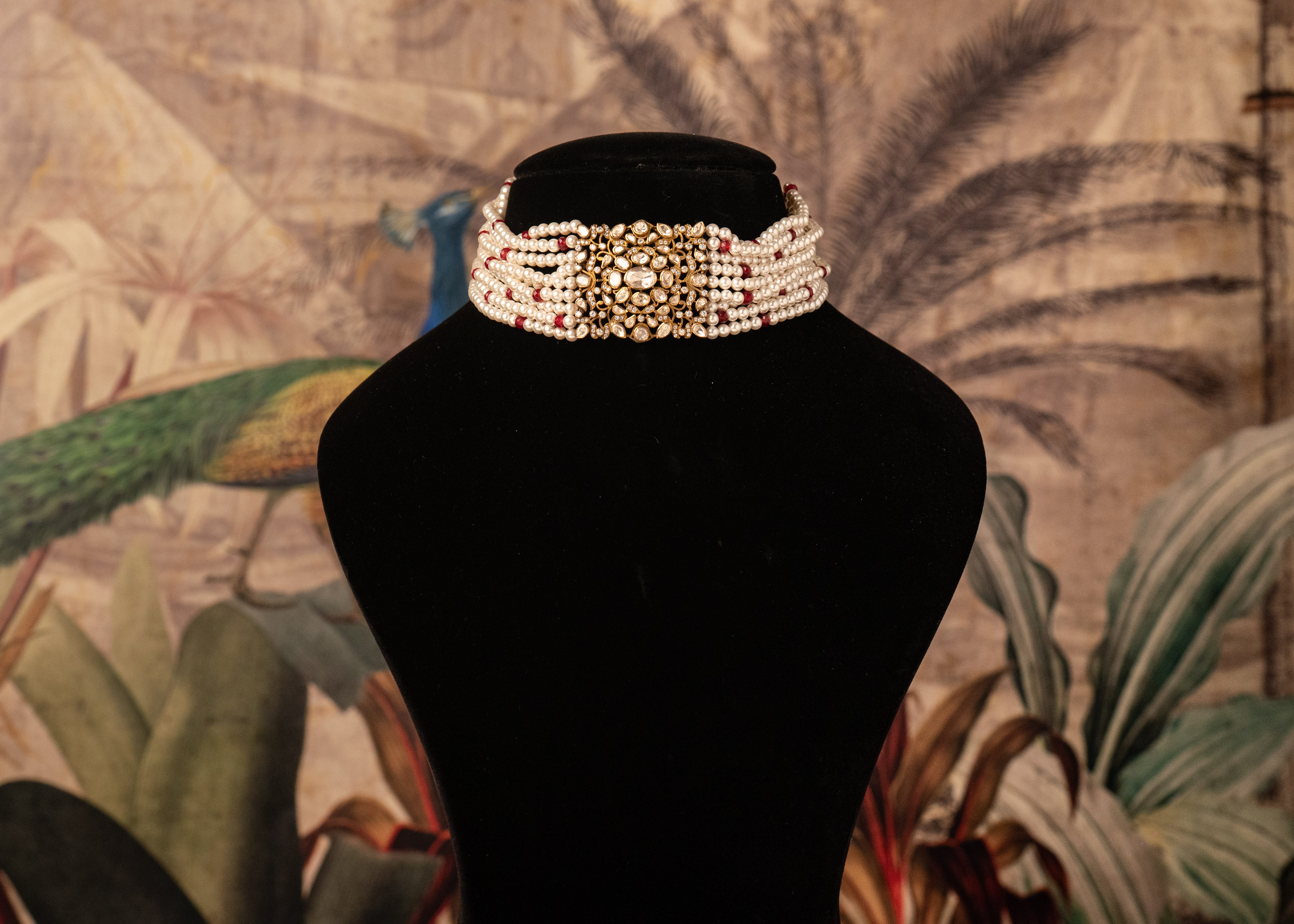 Nazia Necklace