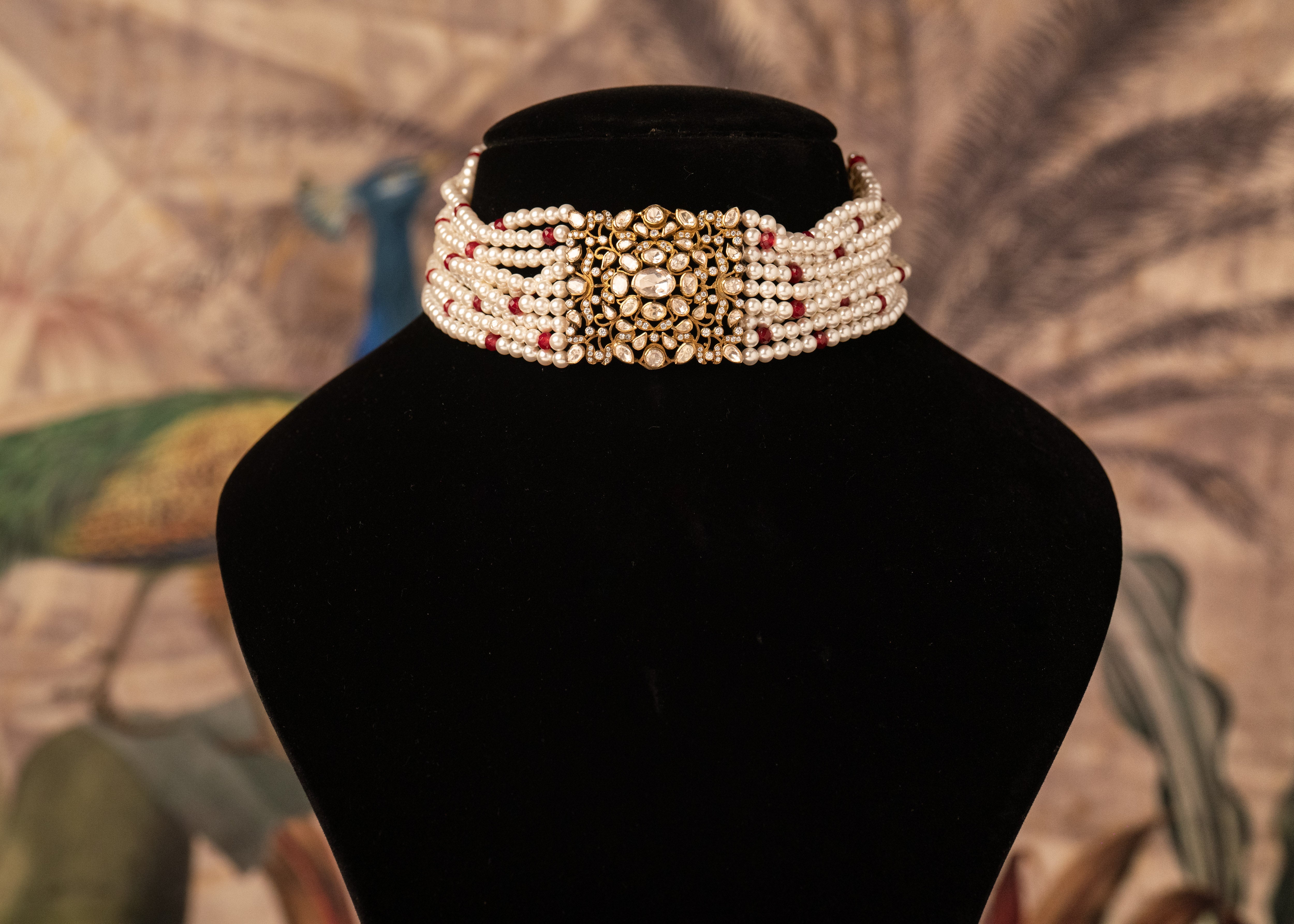 Nazia Necklace