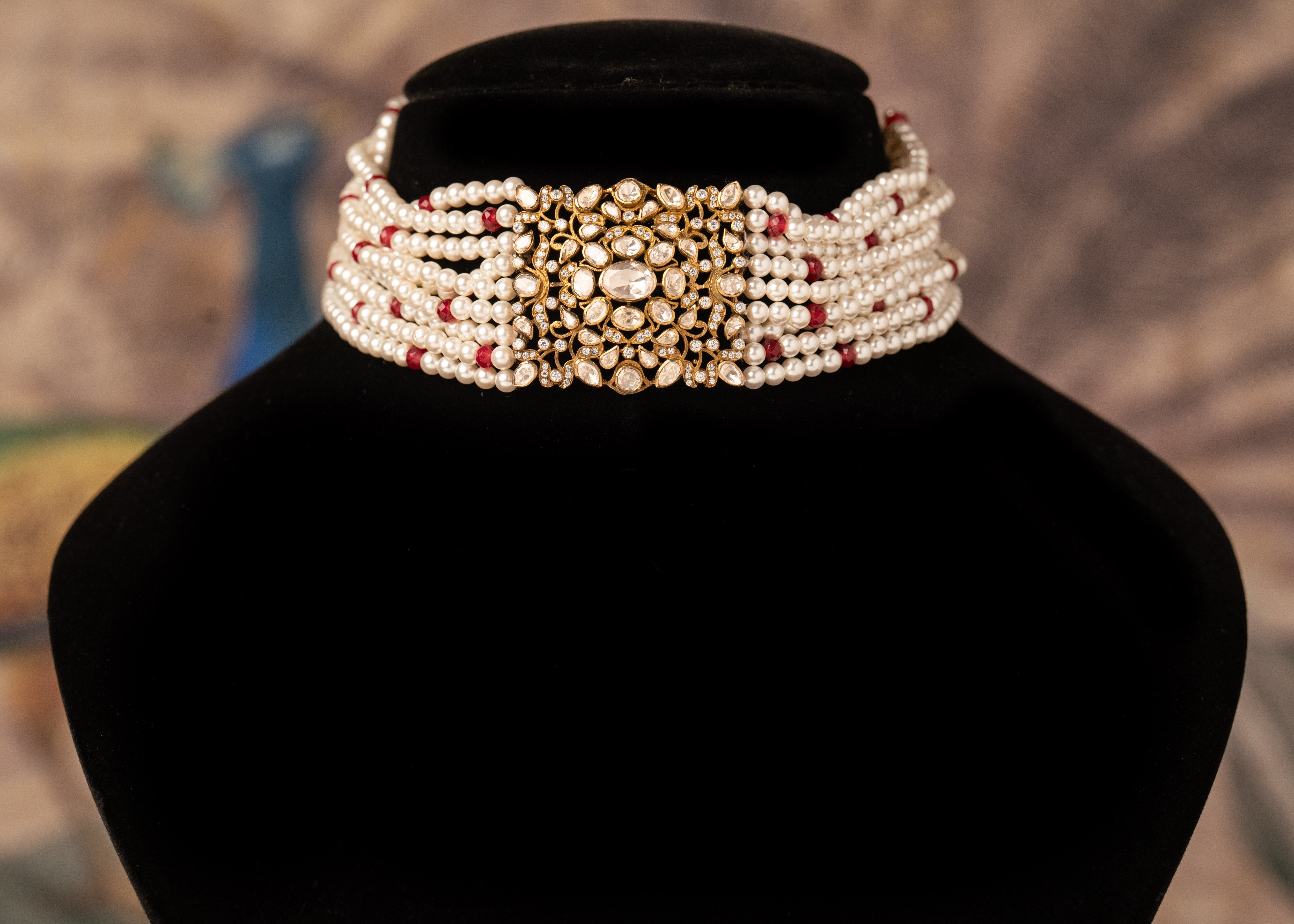 Nazia Necklace
