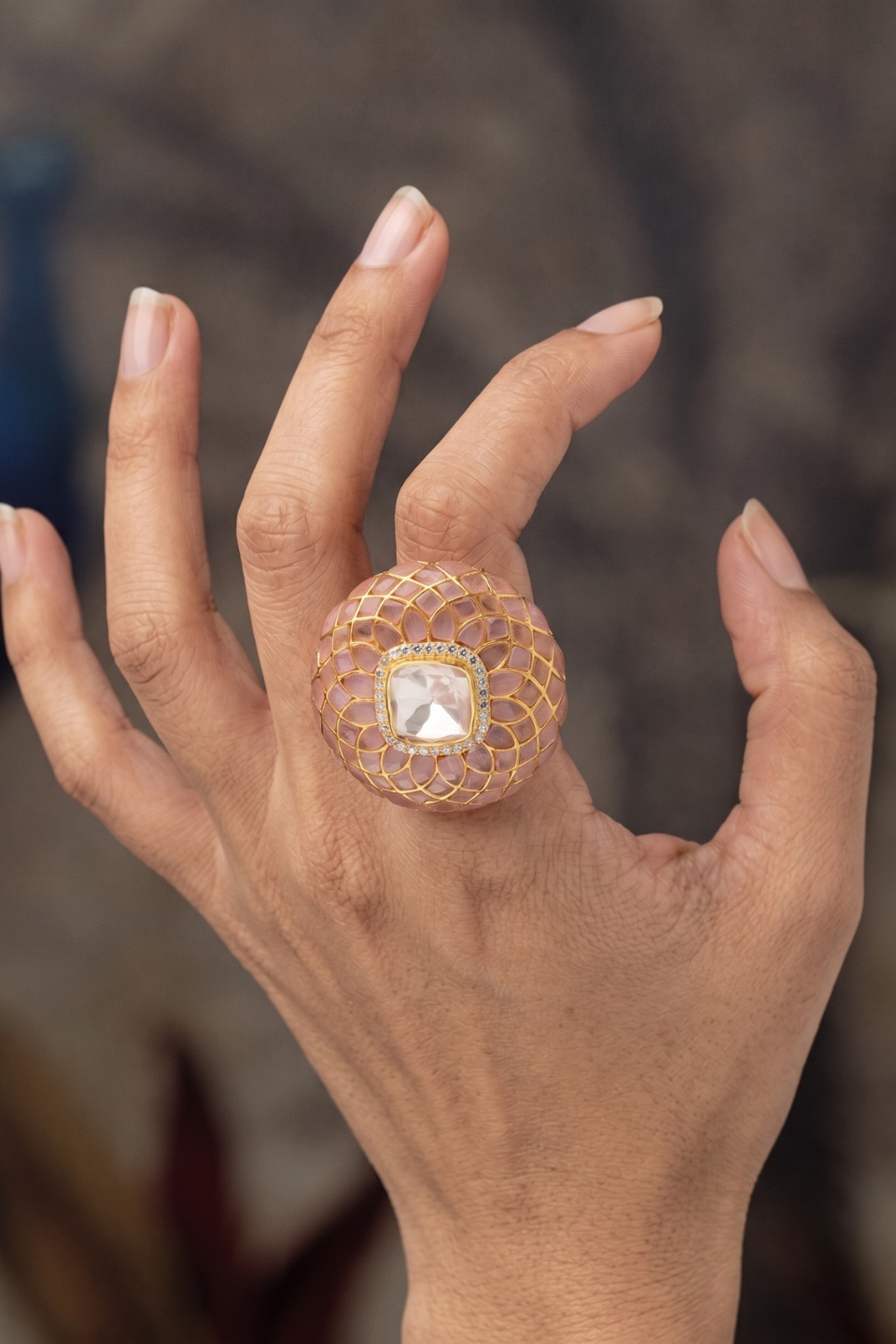 Surkh Ring