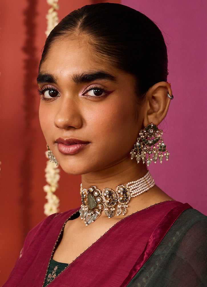 Jamila Necklace