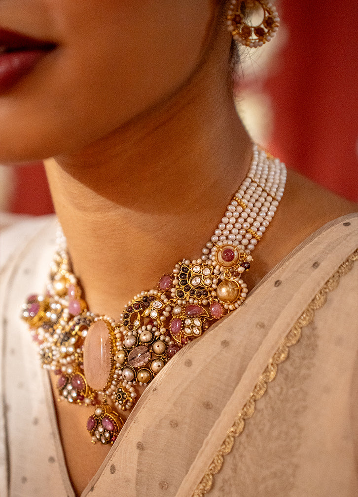 Gamida Necklace